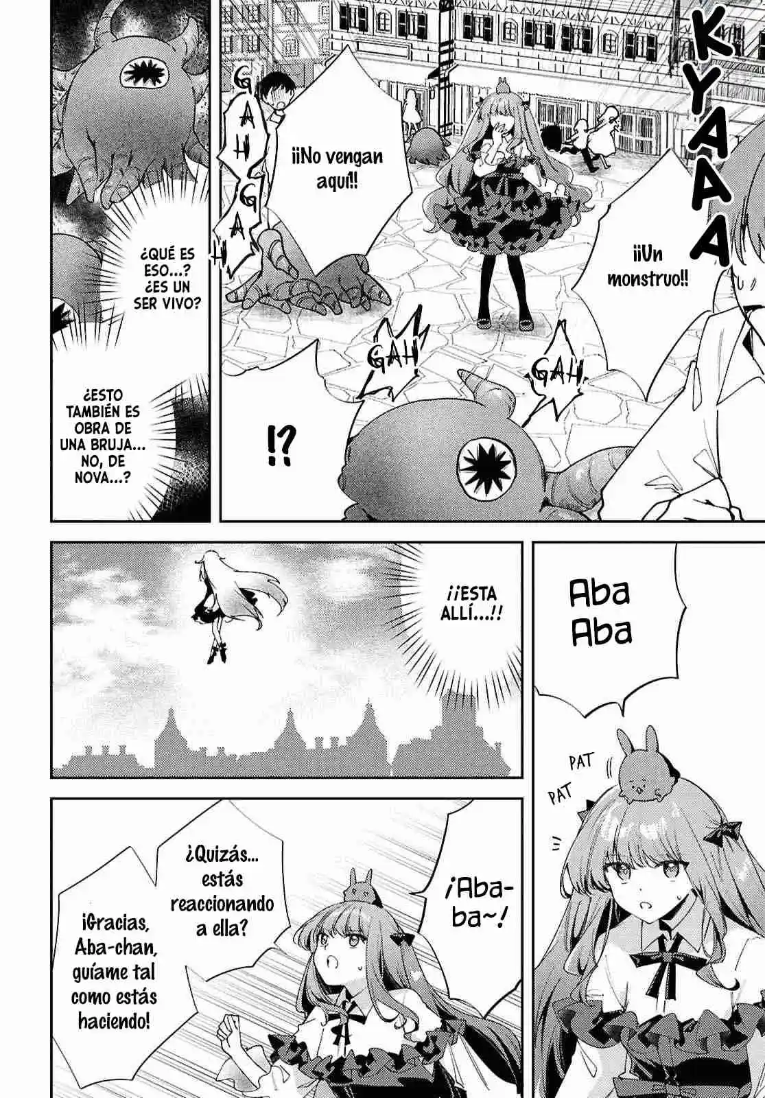 Kiraware Majo Reijou To Dansou Ouji No Konyaku - Capítulo 16 - Página 9 - LectorTMOo