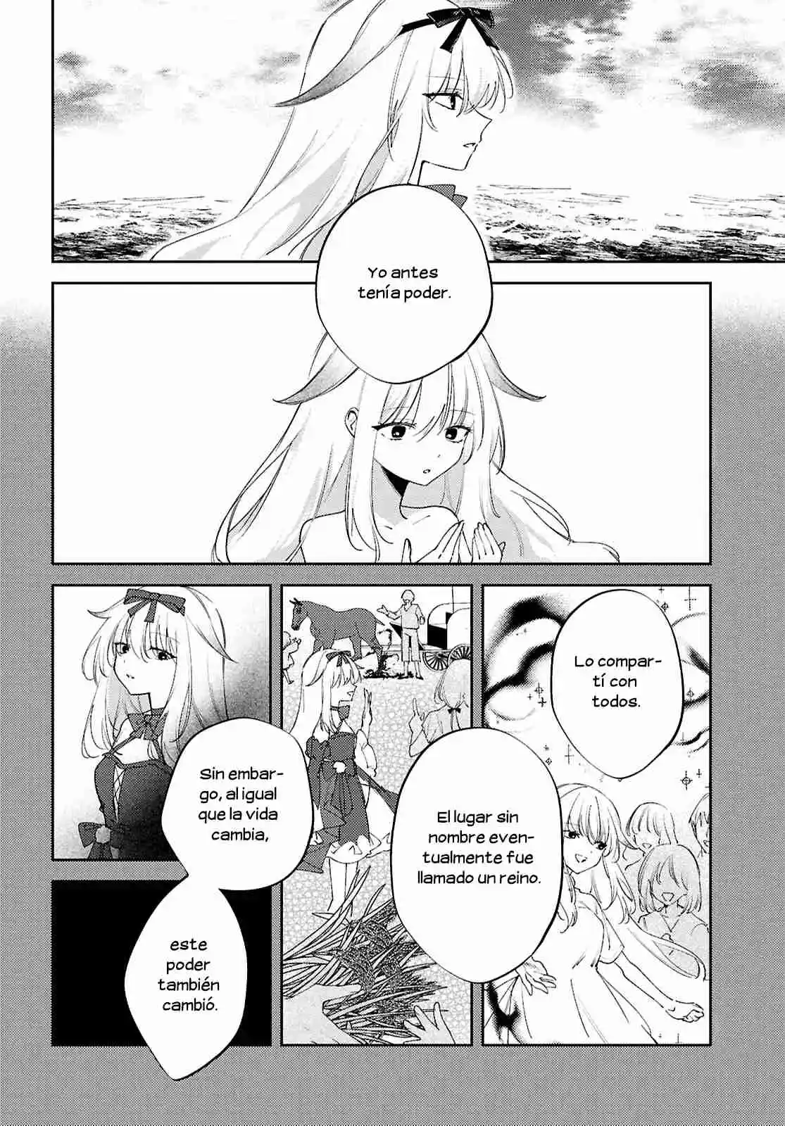 Kiraware Majo Reijou To Dansou Ouji No Konyaku - Capítulo 16 - Página 13 - LectorTMOo