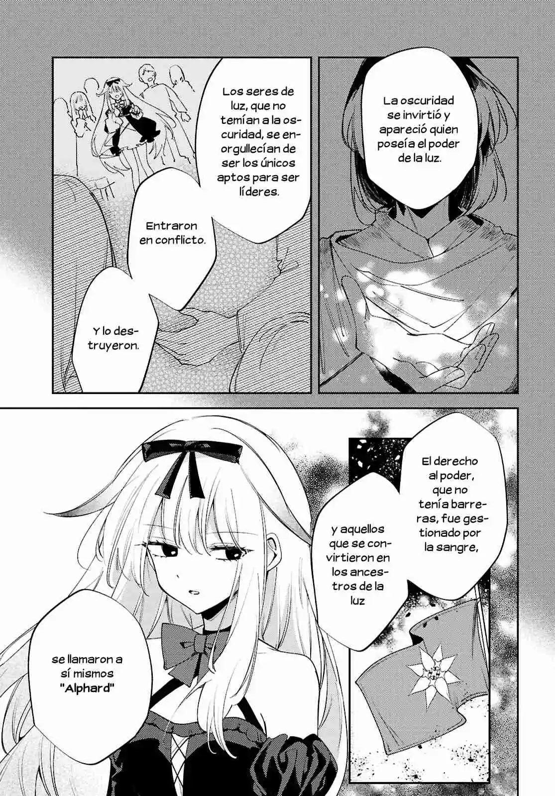 Kiraware Majo Reijou To Dansou Ouji No Konyaku - Capítulo 16 - Página 14 - LectorTMOo