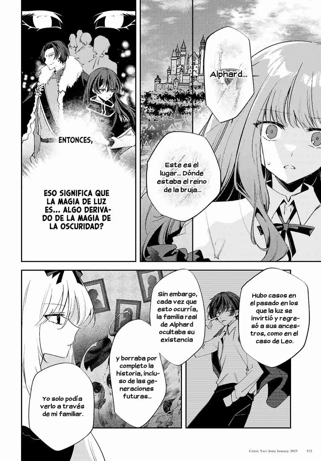 Kiraware Majo Reijou To Dansou Ouji No Konyaku - Capítulo 16 - Página 15 - LectorTMOo
