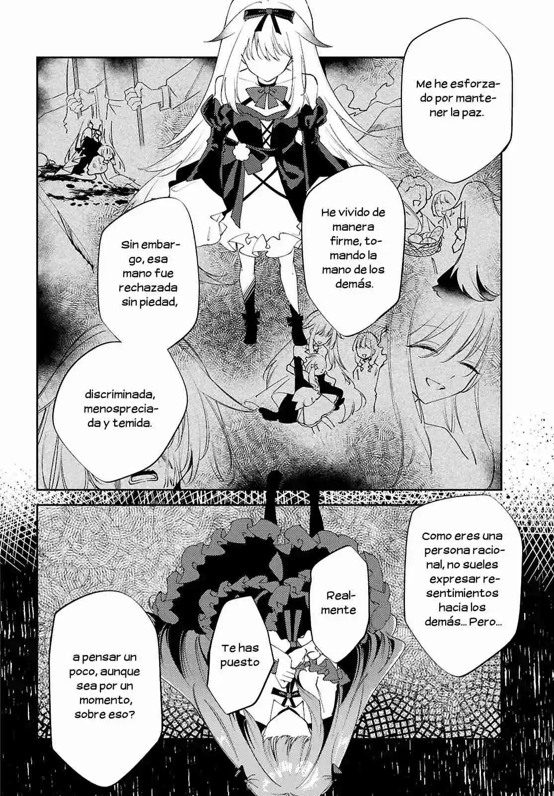 Kiraware Majo Reijou To Dansou Ouji No Konyaku - Capítulo 16 - Página 17 - LectorTMOo