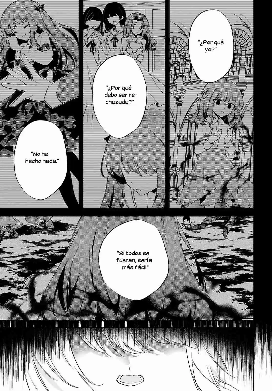 Kiraware Majo Reijou To Dansou Ouji No Konyaku - Capítulo 16 - Página 18 - LectorTMOo