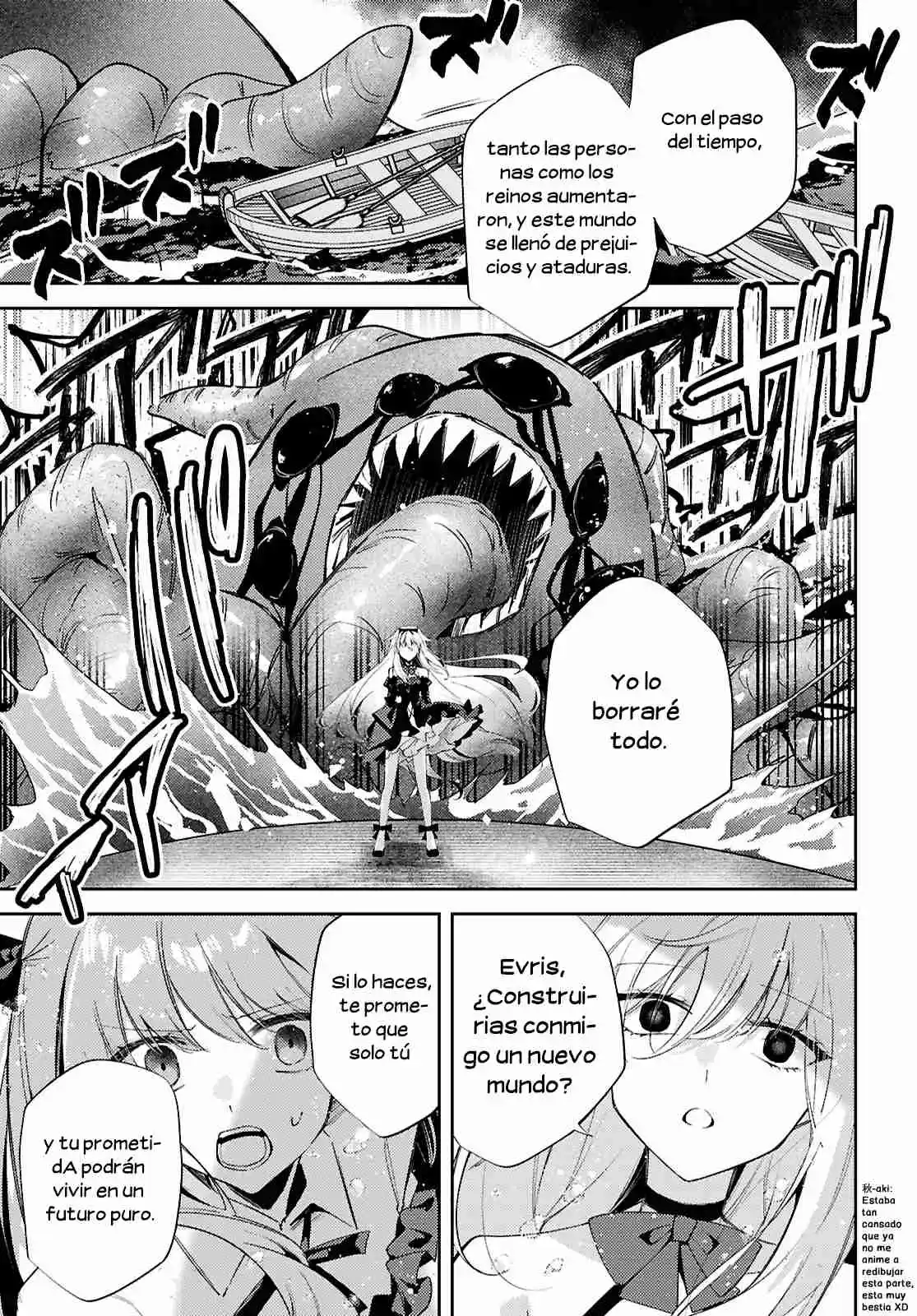 Kiraware Majo Reijou To Dansou Ouji No Konyaku - Capítulo 16 - Página 20 - LectorTMOo