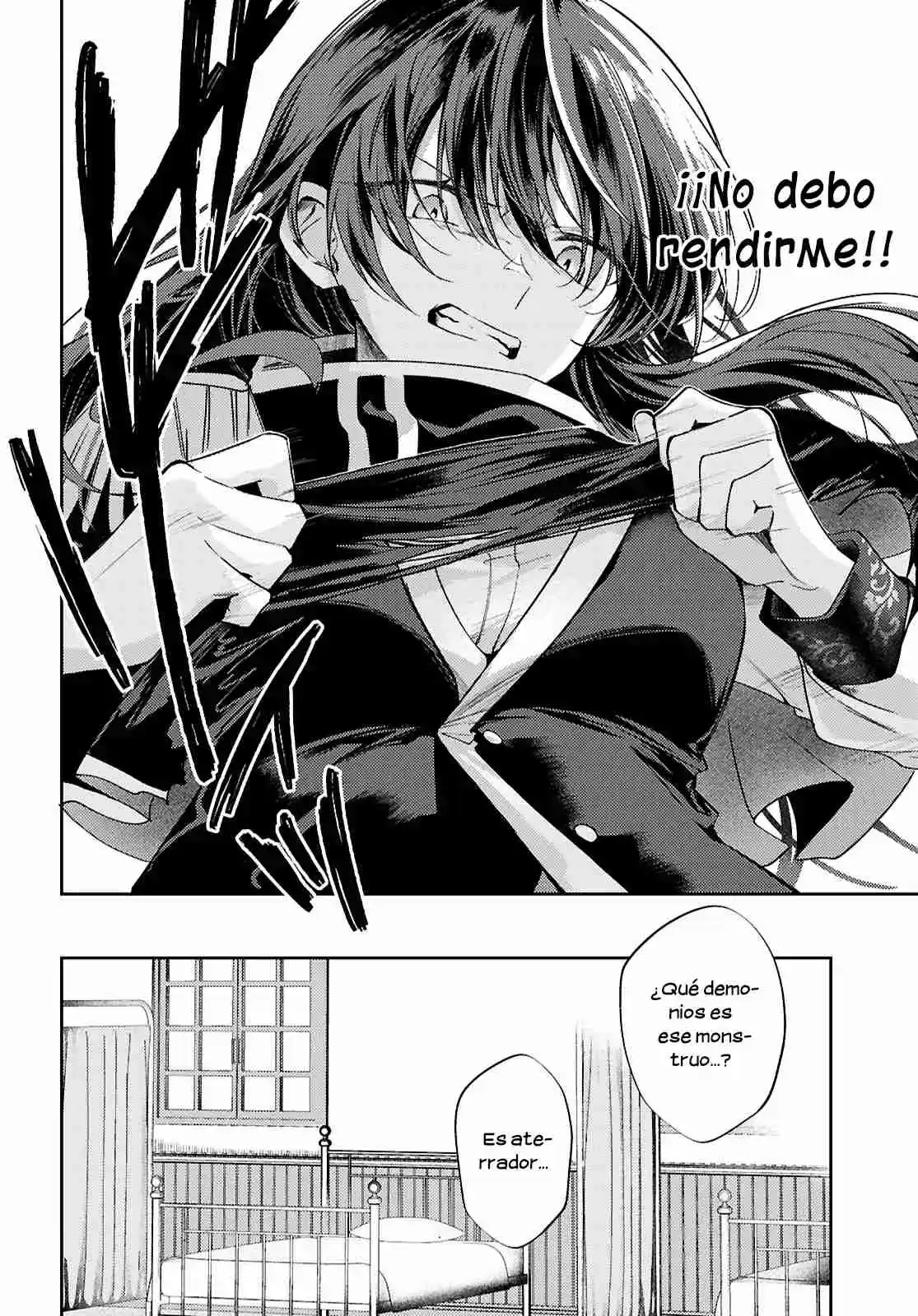 Kiraware Majo Reijou To Dansou Ouji No Konyaku - Capítulo 16 - Página 23 - LectorTMOo
