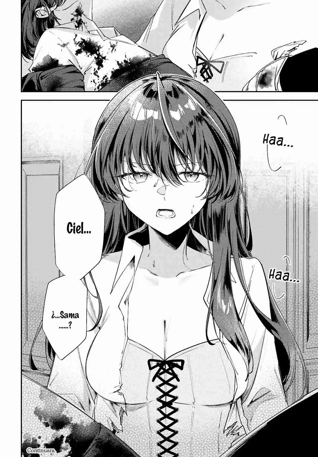 Kiraware Majo Reijou To Dansou Ouji No Konyaku - Capítulo 16 - Página 25 - LectorTMOo