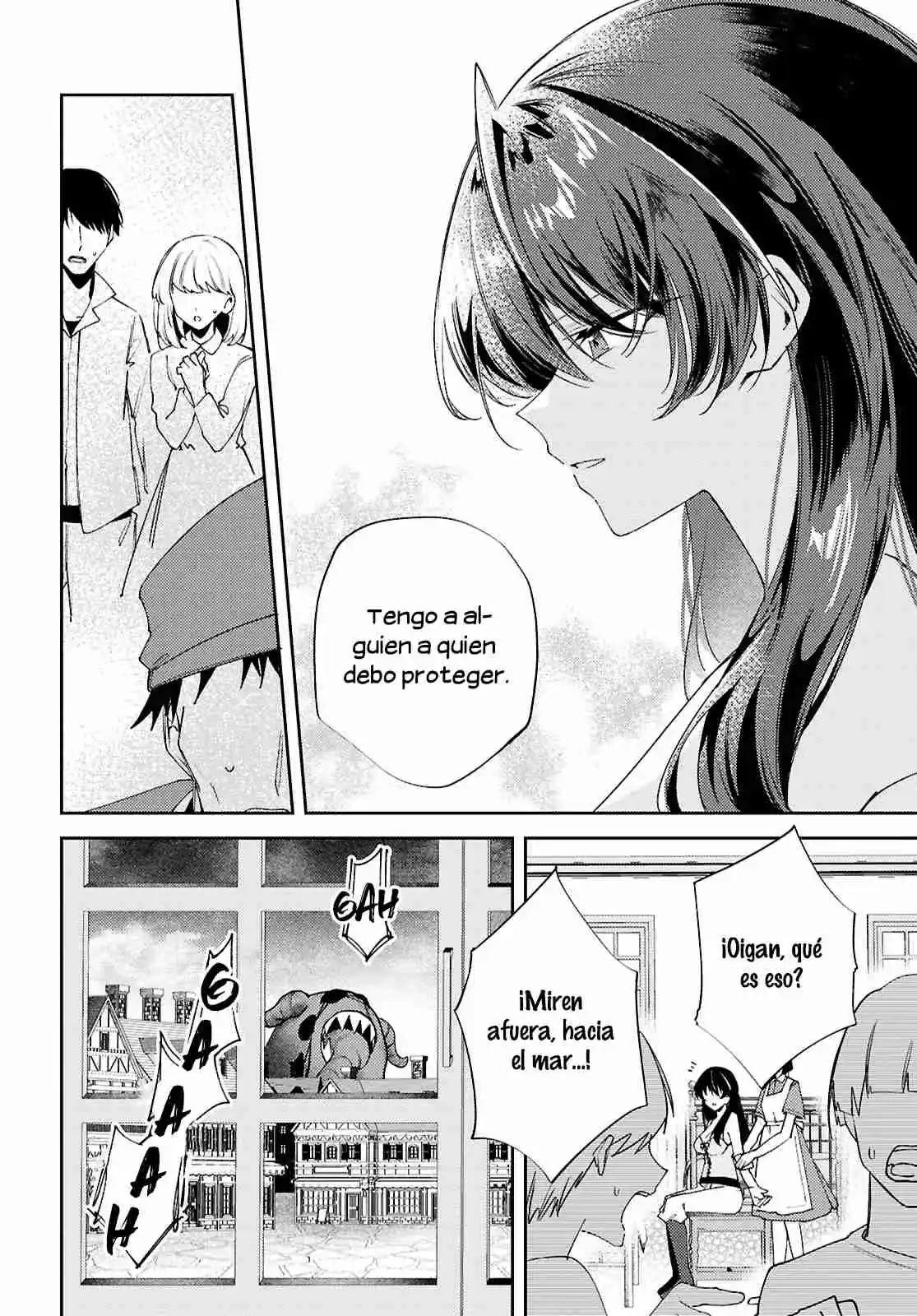 Kiraware Majo Reijou To Dansou Ouji No Konyaku - Capítulo 17 - Página 7 - LectorTMOo