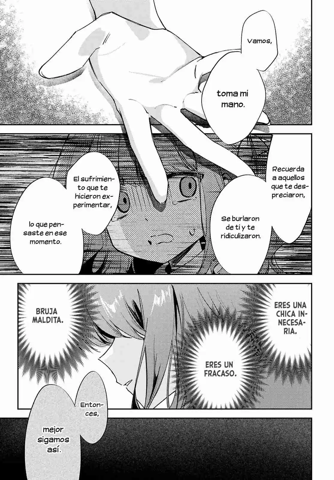 Kiraware Majo Reijou To Dansou Ouji No Konyaku - Capítulo 17 - Página 12 - LectorTMOo