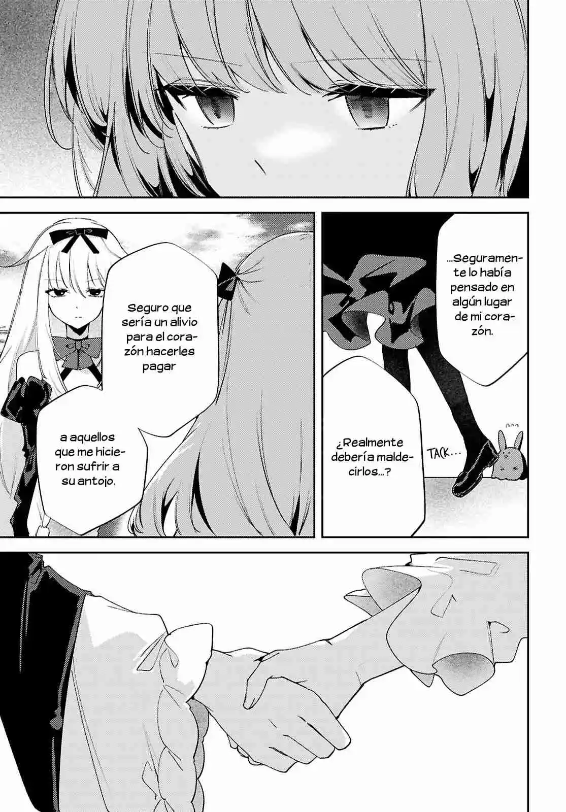 Kiraware Majo Reijou To Dansou Ouji No Konyaku - Capítulo 17 - Página 14 - LectorTMOo