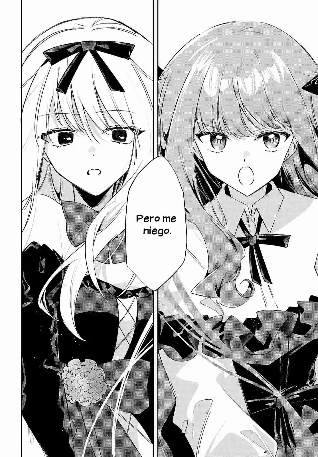 Kiraware Majo Reijou To Dansou Ouji No Konyaku - Capítulo 17 - Página 15 - LectorTMOo