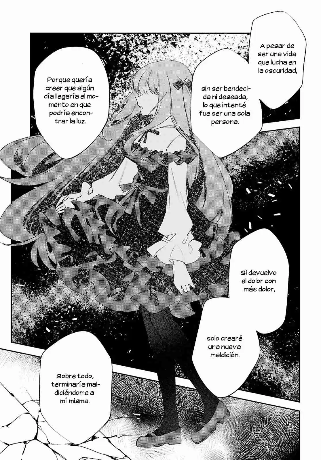 Kiraware Majo Reijou To Dansou Ouji No Konyaku - Capítulo 17 - Página 16 - LectorTMOo