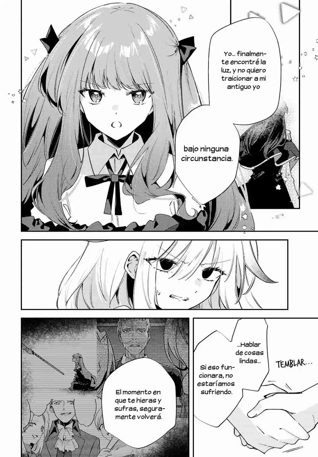 Kiraware Majo Reijou To Dansou Ouji No Konyaku - Capítulo 17 - Página 17 - LectorTMOo