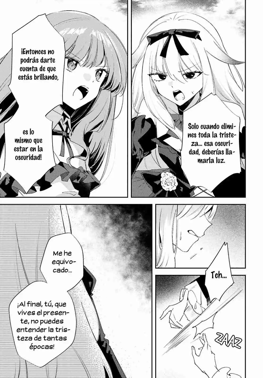 Kiraware Majo Reijou To Dansou Ouji No Konyaku - Capítulo 17 - Página 18 - LectorTMOo