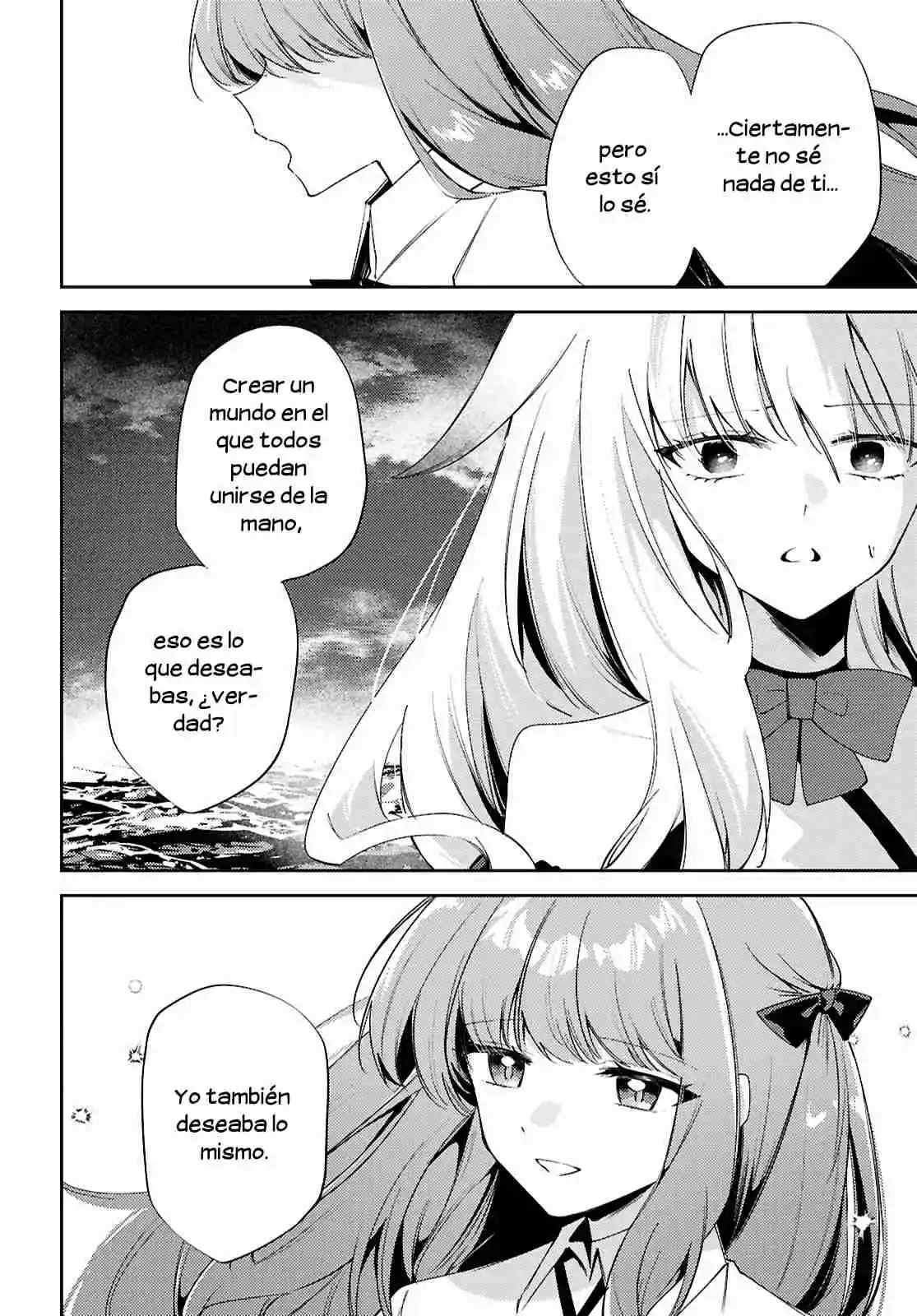 Kiraware Majo Reijou To Dansou Ouji No Konyaku - Capítulo 17 - Página 19 - LectorTMOo