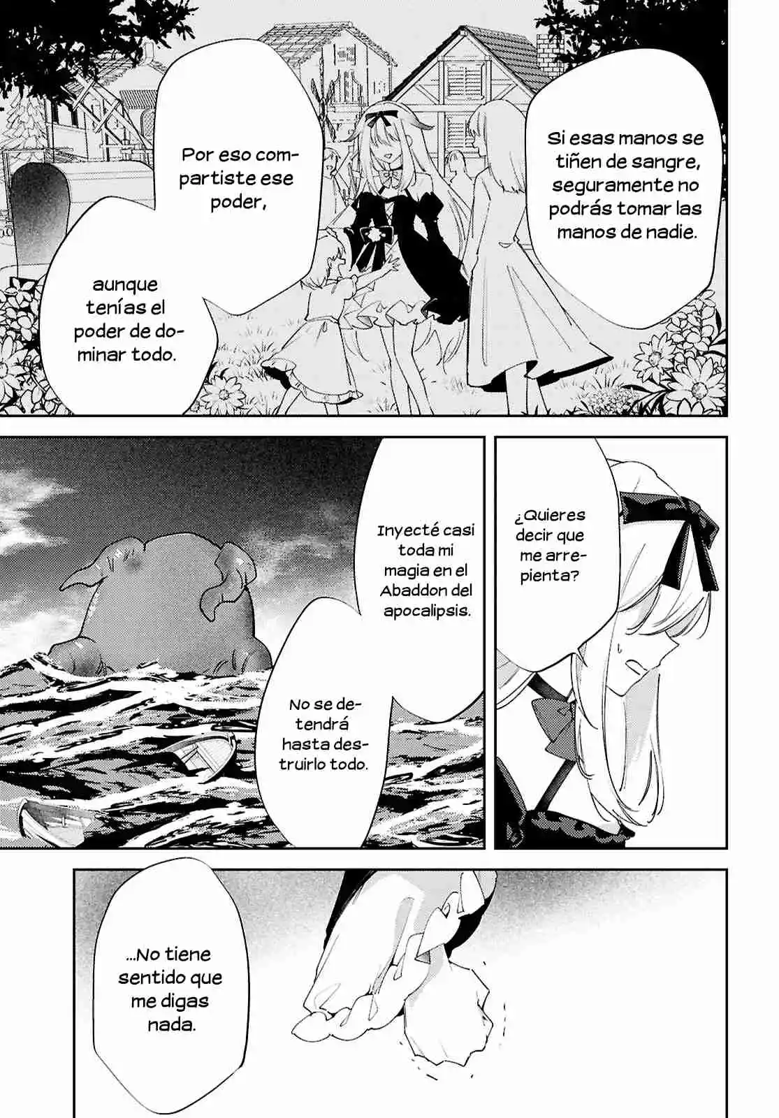 Kiraware Majo Reijou To Dansou Ouji No Konyaku - Capítulo 17 - Página 20 - LectorTMOo