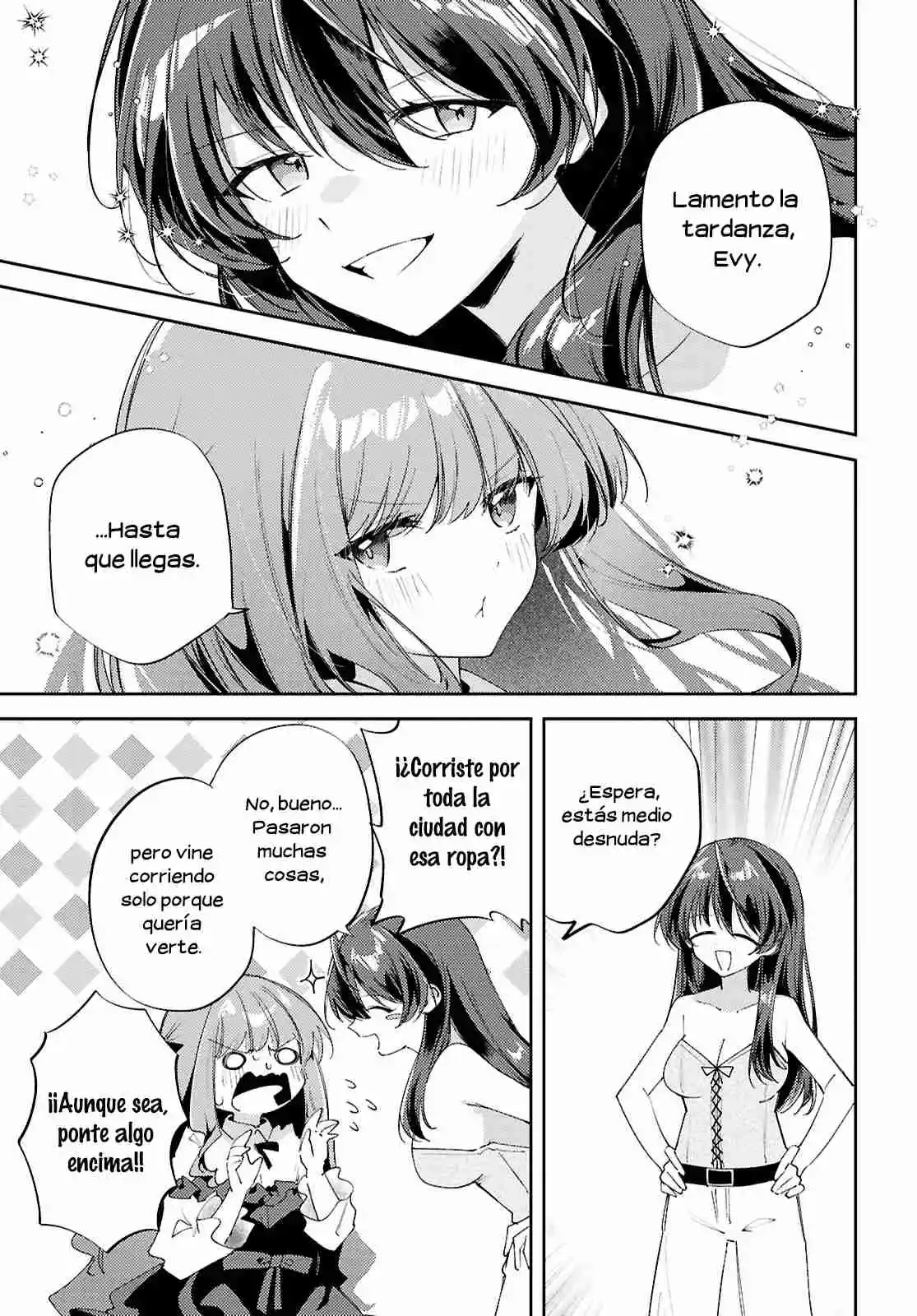 Kiraware Majo Reijou To Dansou Ouji No Konyaku - Capítulo 17 - Página 22 - LectorTMOo
