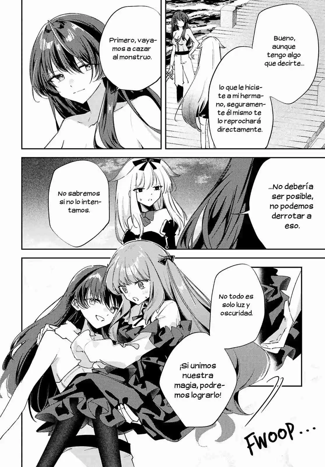 Kiraware Majo Reijou To Dansou Ouji No Konyaku - Capítulo 17 - Página 23 - LectorTMOo