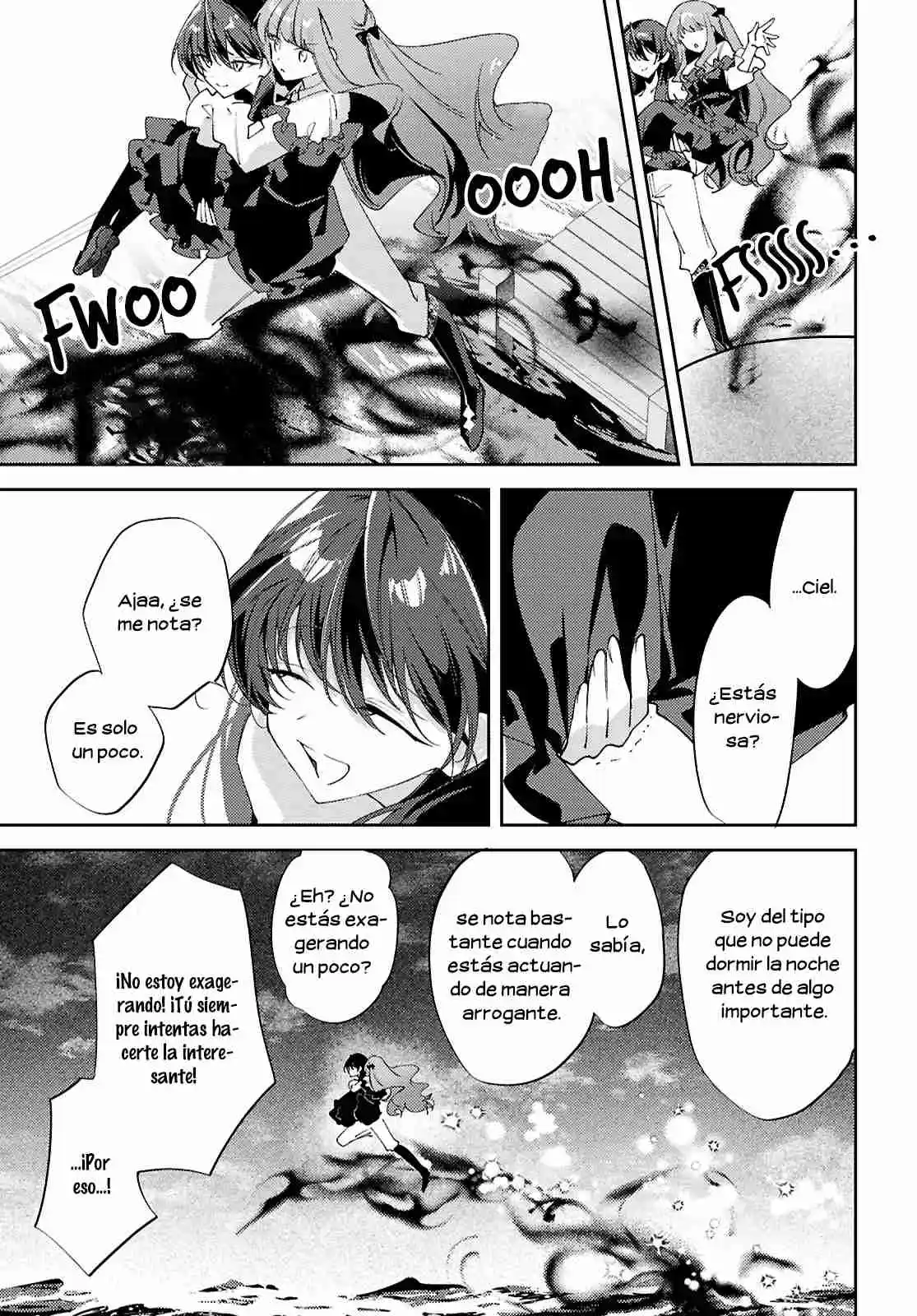 Kiraware Majo Reijou To Dansou Ouji No Konyaku - Capítulo 17 - Página 24 - LectorTMOo