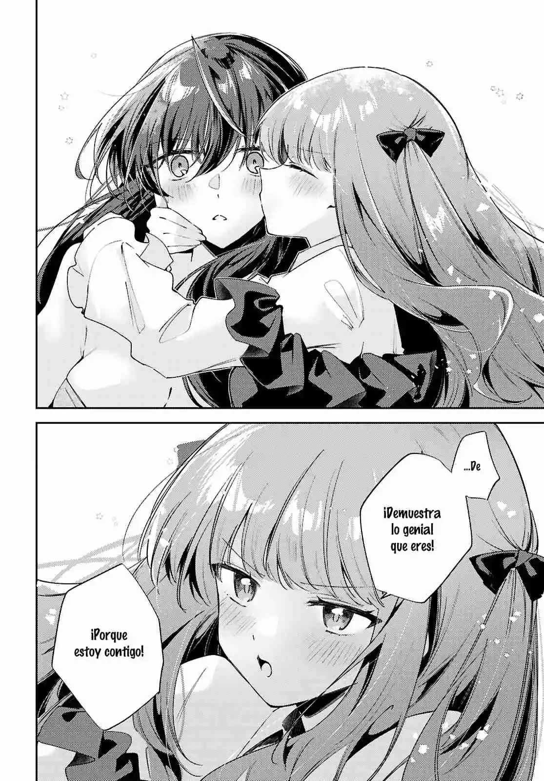 Kiraware Majo Reijou To Dansou Ouji No Konyaku - Capítulo 17 - Página 25 - LectorTMOo