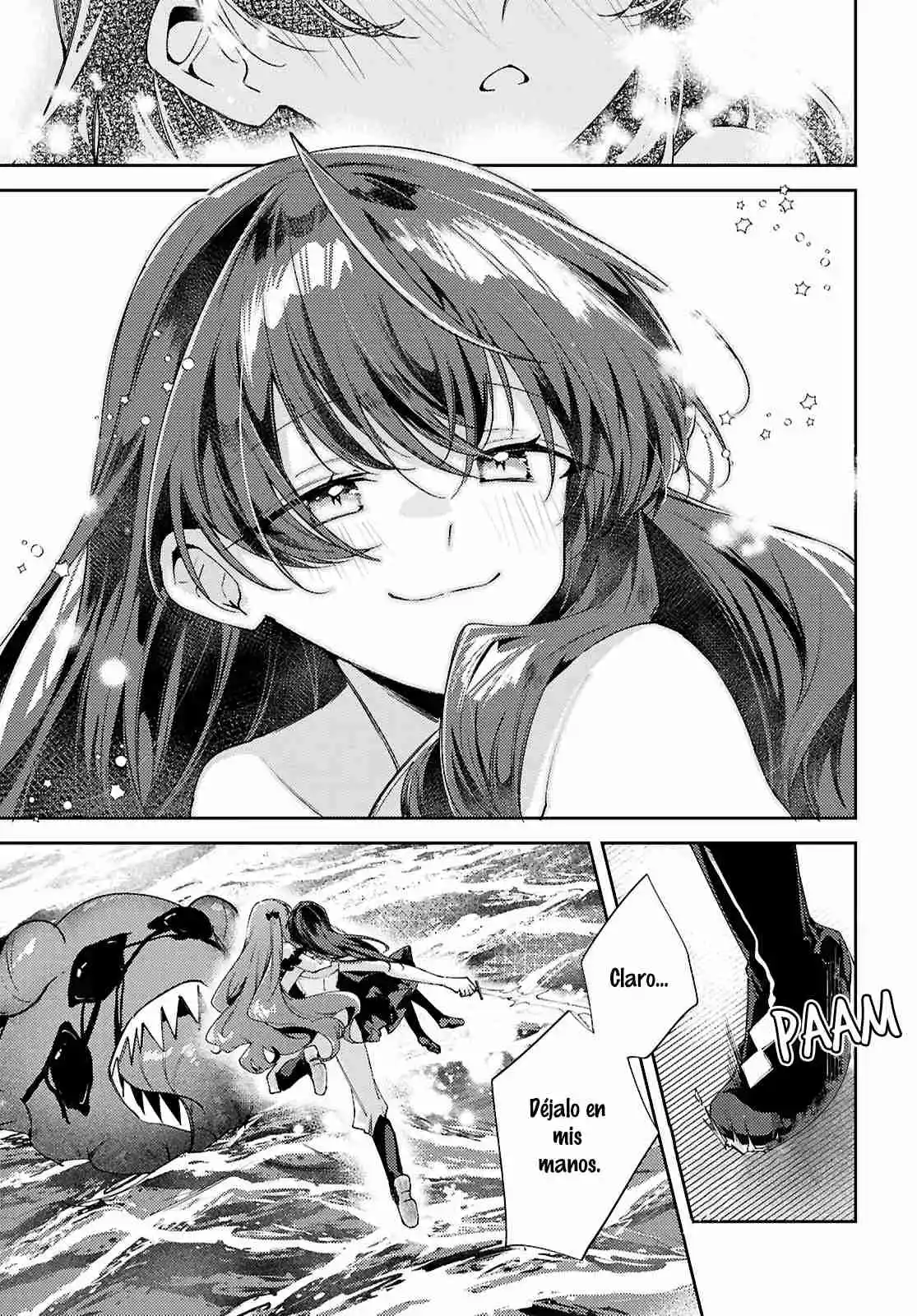 Kiraware Majo Reijou To Dansou Ouji No Konyaku - Capítulo 17 - Página 26 - LectorTMOo