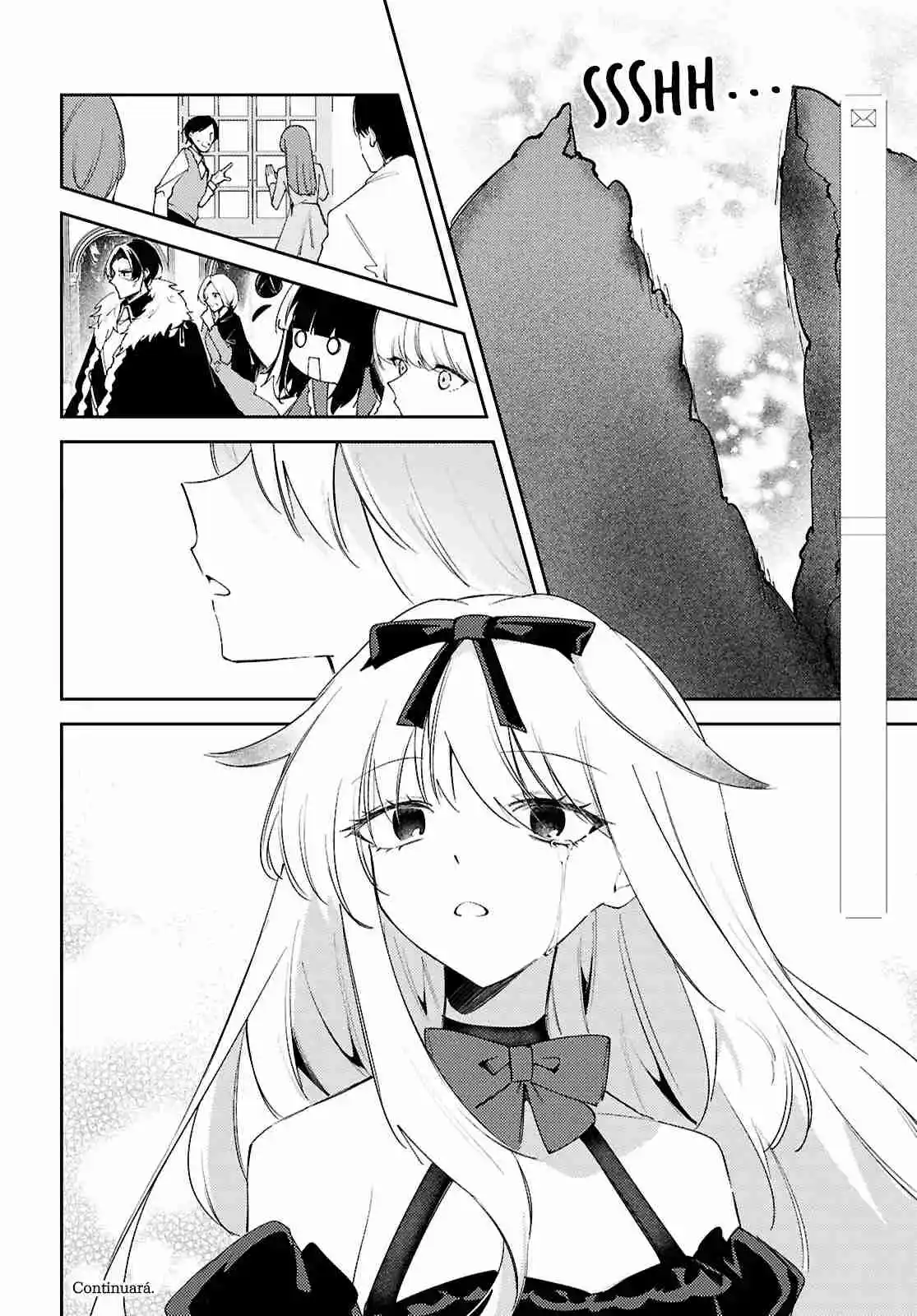 Kiraware Majo Reijou To Dansou Ouji No Konyaku - Capítulo 17 - Página 28 - LectorTMOo