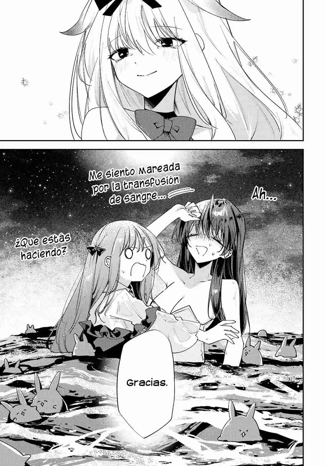 Kiraware Majo Reijou To Dansou Ouji No Konyaku - Capítulo 18 - Página 4 - LectorTMOo