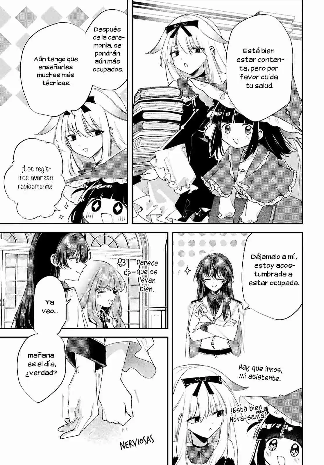 Kiraware Majo Reijou To Dansou Ouji No Konyaku - Capítulo 18 - Página 16 - LectorTMOo
