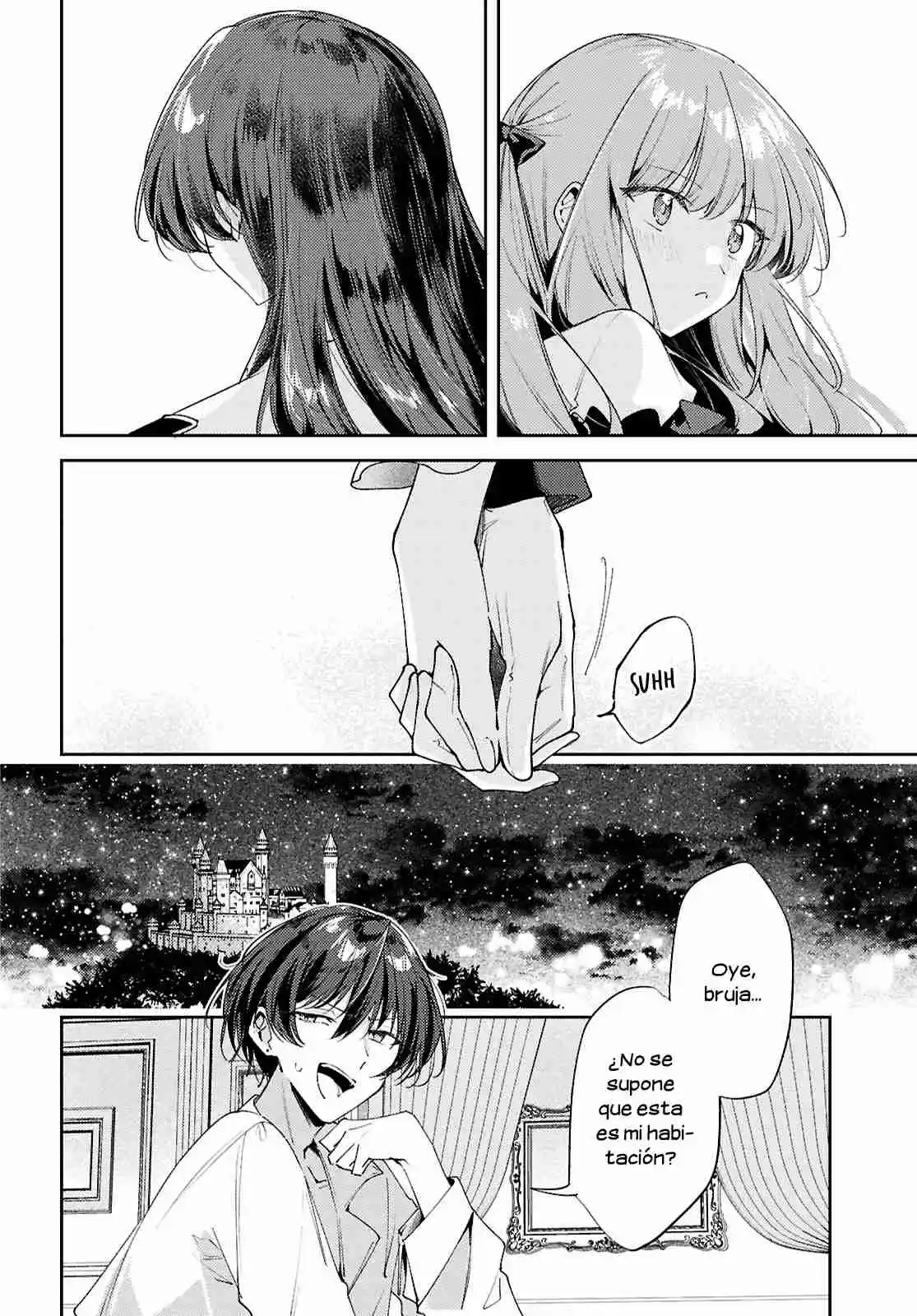 Kiraware Majo Reijou To Dansou Ouji No Konyaku - Capítulo 18 - Página 17 - LectorTMOo