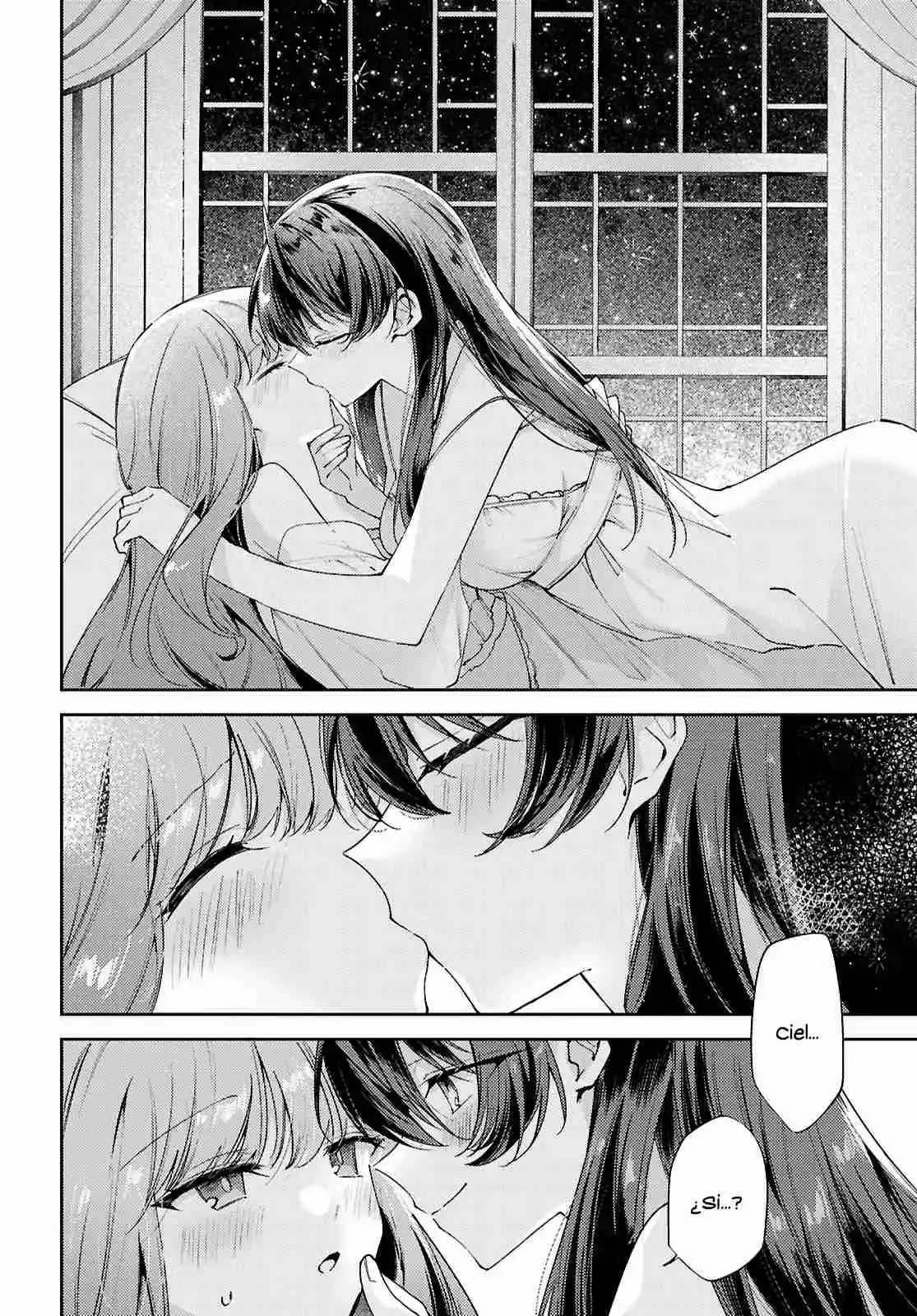 Kiraware Majo Reijou To Dansou Ouji No Konyaku - Capítulo 18 - Página 19 - LectorTMOo