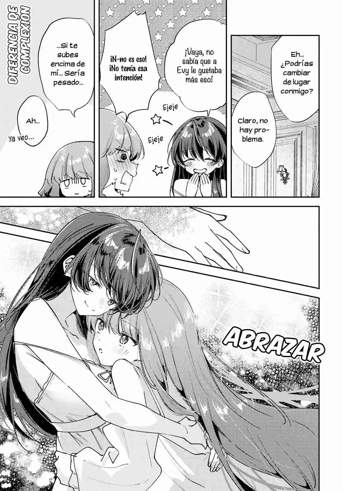Kiraware Majo Reijou To Dansou Ouji No Konyaku - Capítulo 18 - Página 20 - LectorTMOo