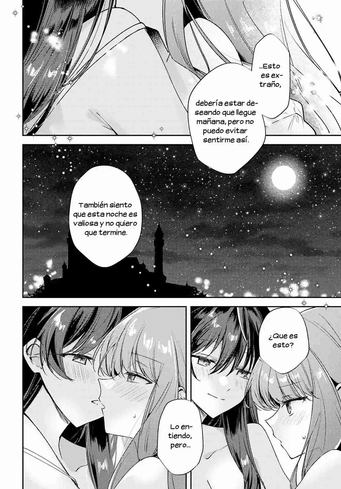 Kiraware Majo Reijou To Dansou Ouji No Konyaku - Capítulo 18 - Página 21 - LectorTMOo