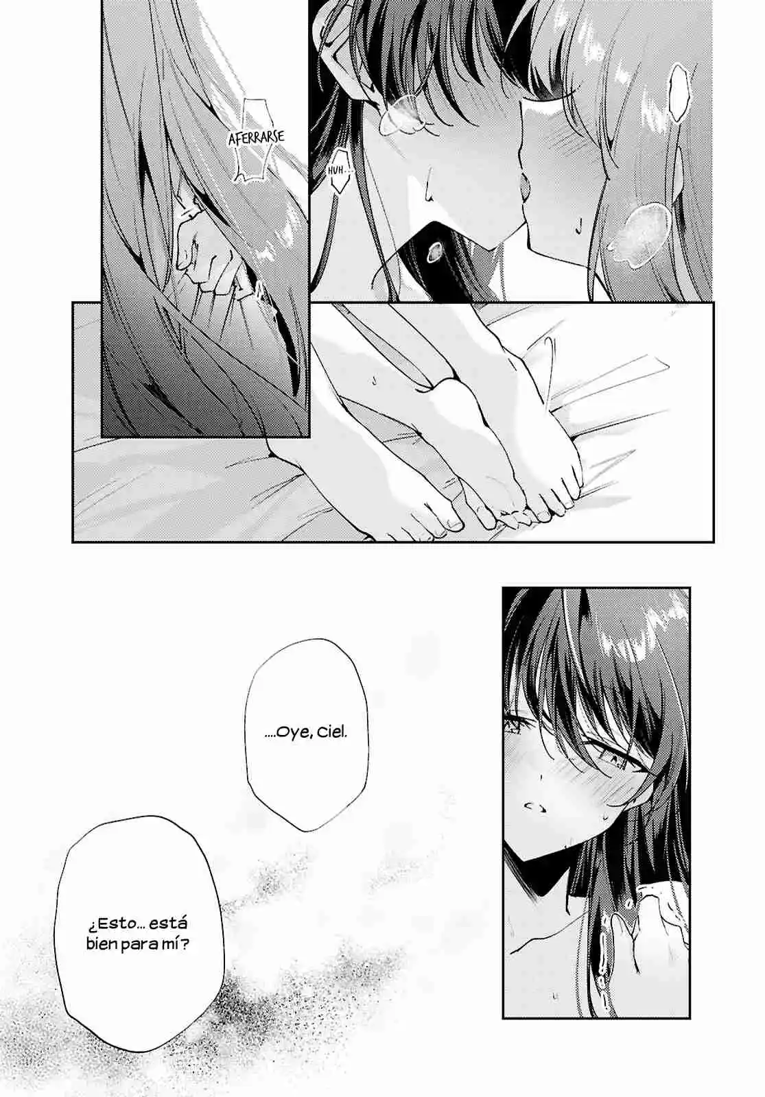 Kiraware Majo Reijou To Dansou Ouji No Konyaku - Capítulo 18 - Página 22 - LectorTMOo
