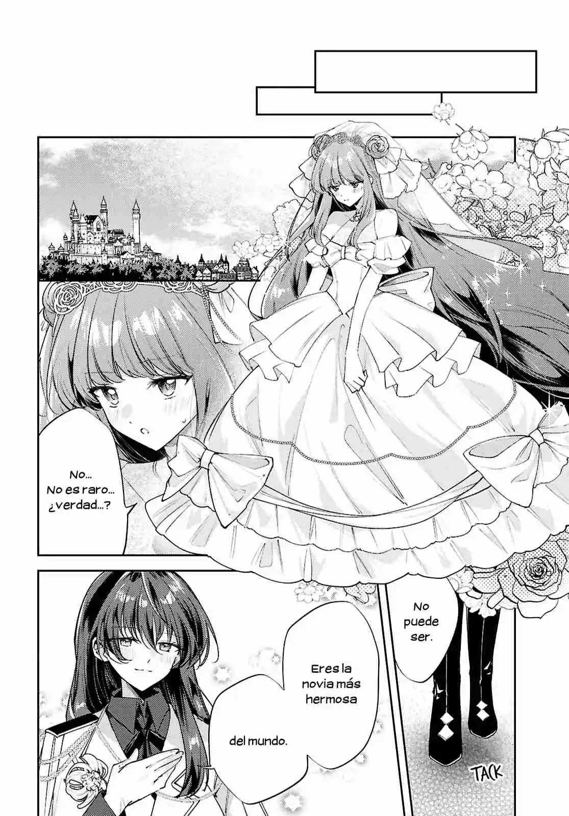 Kiraware Majo Reijou To Dansou Ouji No Konyaku - Capítulo 18 - Página 25 - LectorTMOo