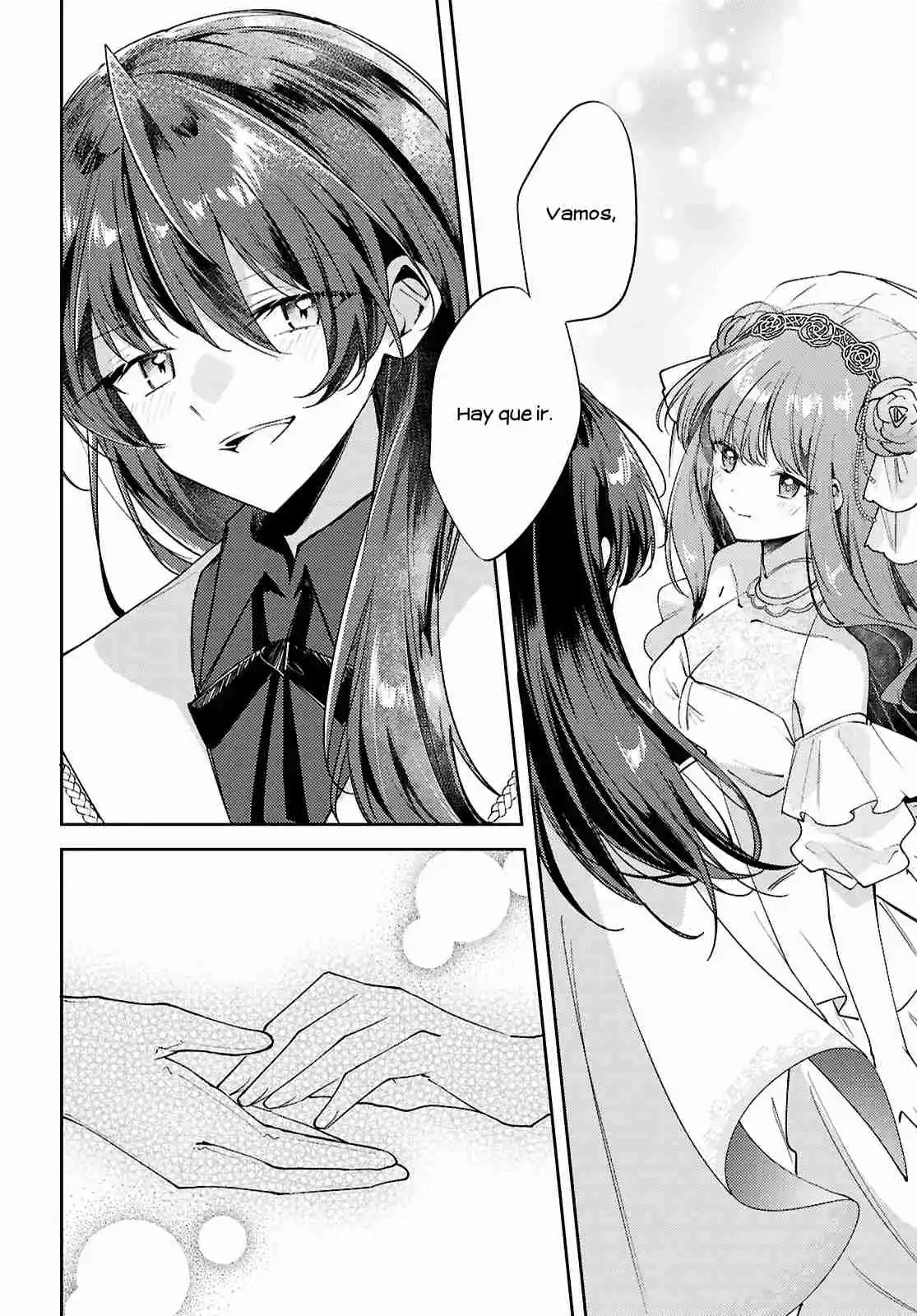 Kiraware Majo Reijou To Dansou Ouji No Konyaku - Capítulo 18 - Página 27 - LectorTMOo