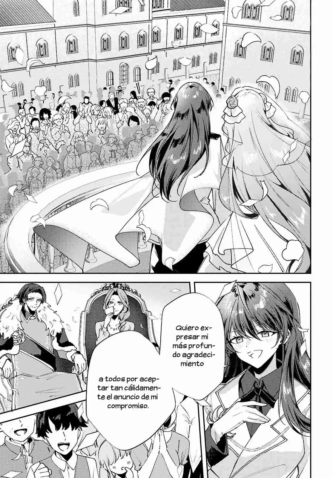 Kiraware Majo Reijou To Dansou Ouji No Konyaku - Capítulo 18 - Página 28 - LectorTMOo