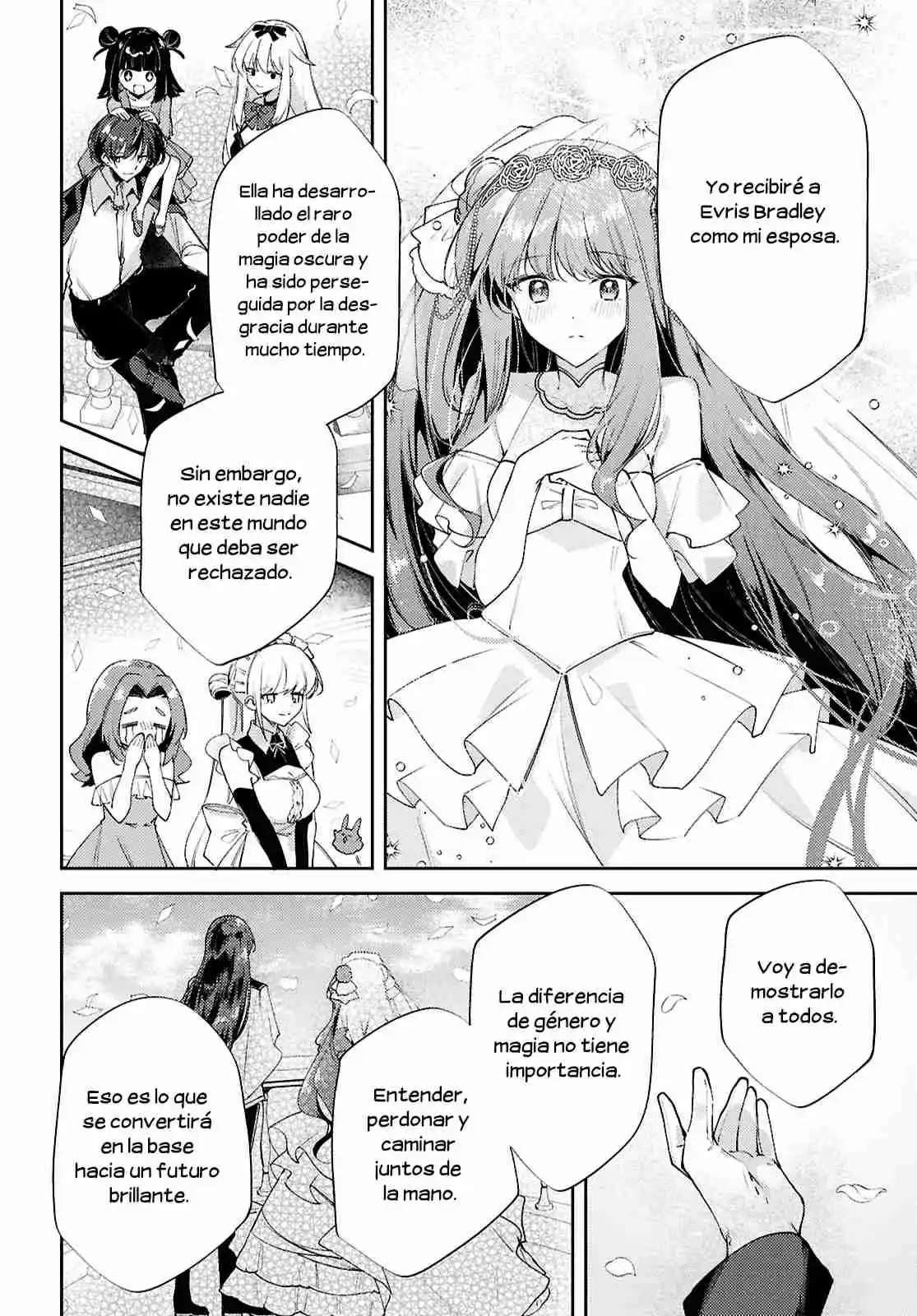 Kiraware Majo Reijou To Dansou Ouji No Konyaku - Capítulo 18 - Página 29 - LectorTMOo