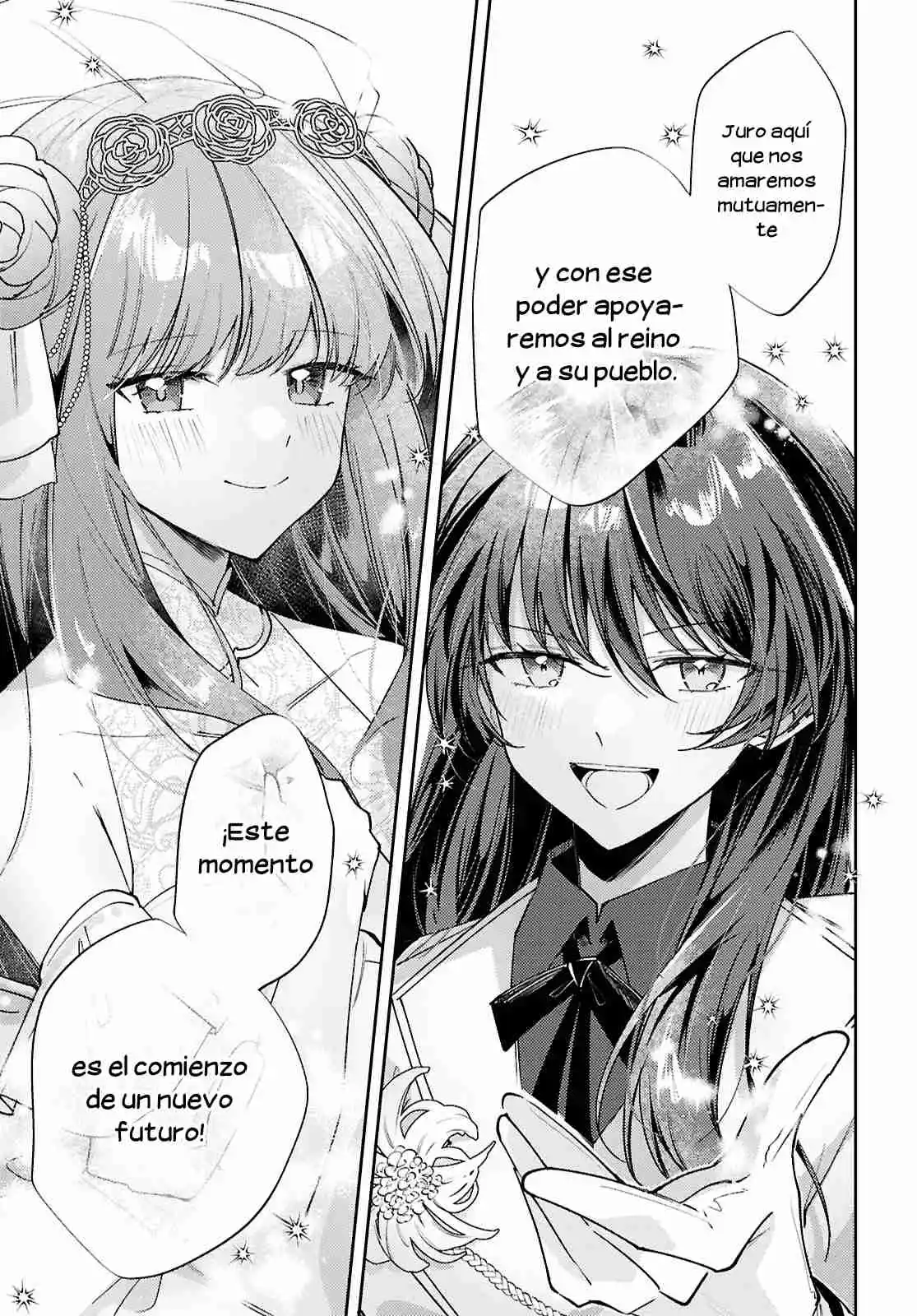 Kiraware Majo Reijou To Dansou Ouji No Konyaku - Capítulo 18 - Página 30 - LectorTMOo