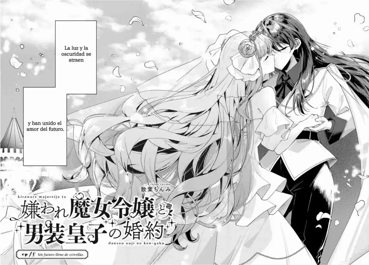 Kiraware Majo Reijou To Dansou Ouji No Konyaku - Capítulo 18 - Página 31 - LectorTMOo