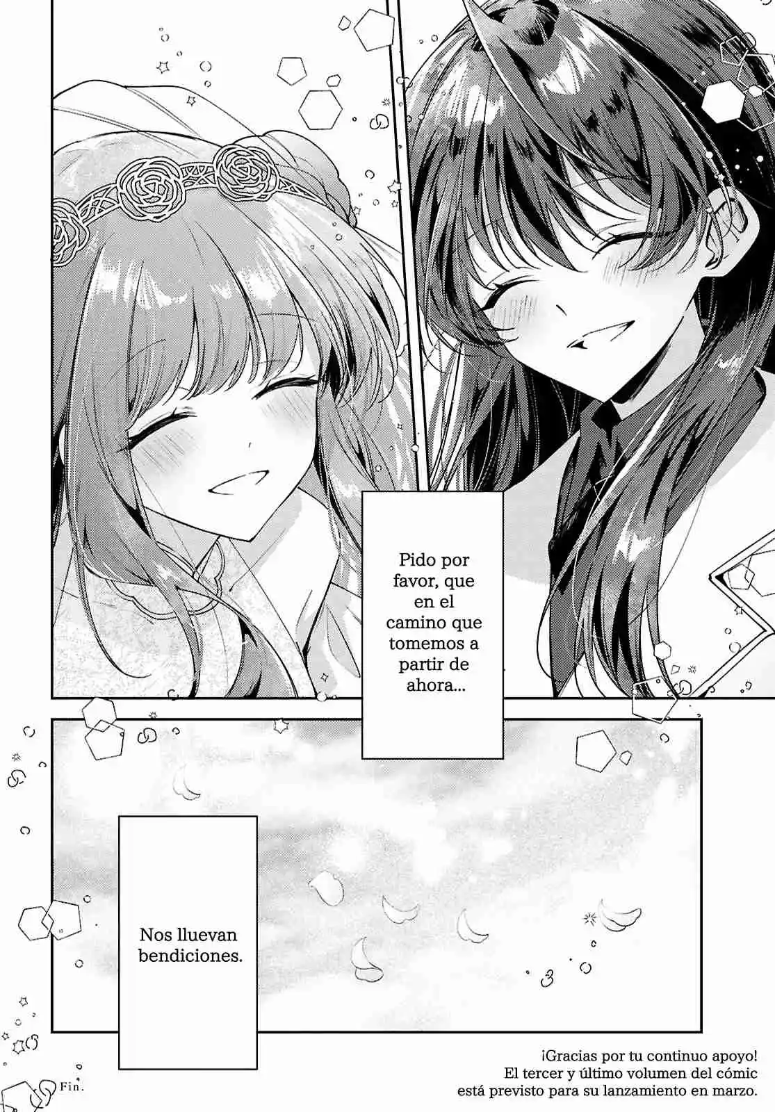 Kiraware Majo Reijou To Dansou Ouji No Konyaku - Capítulo 18 - Página 32 - LectorTMOo