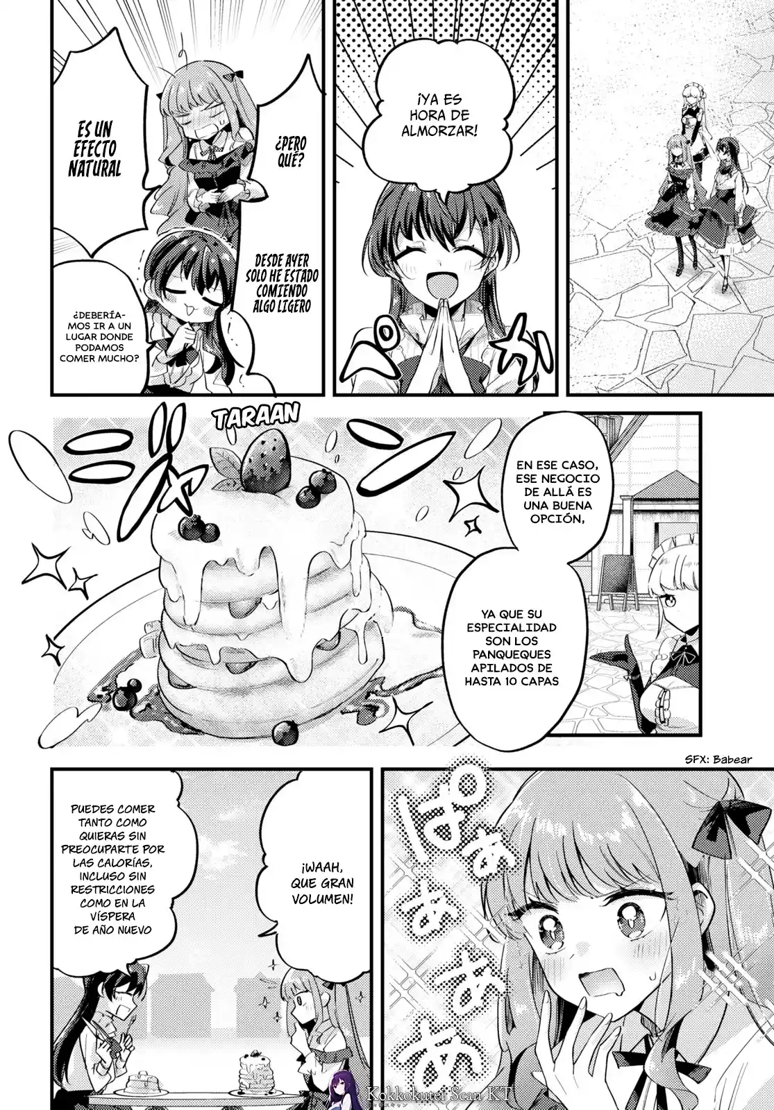 Kiraware Majo Reijou To Dansou Ouji No Konyaku - Capítulo 2 - Página 13 - LectorTMOo