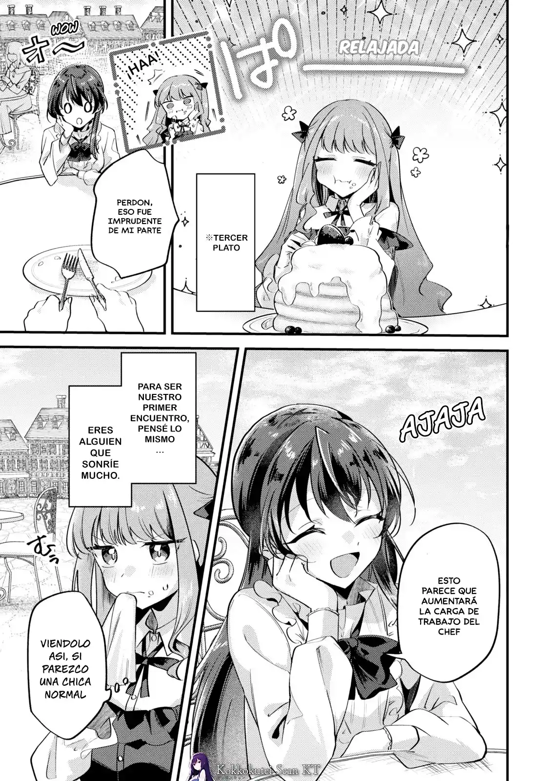 Kiraware Majo Reijou To Dansou Ouji No Konyaku - Capítulo 2 - Página 14 - LectorTMOo