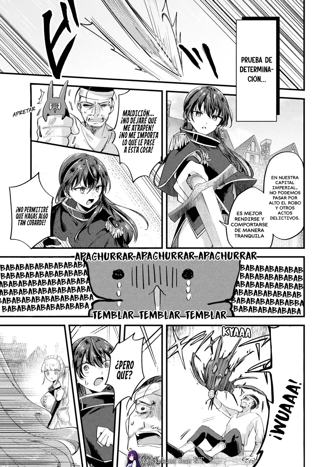 Kiraware Majo Reijou To Dansou Ouji No Konyaku - Capítulo 2 - Página 22 - LectorTMOo