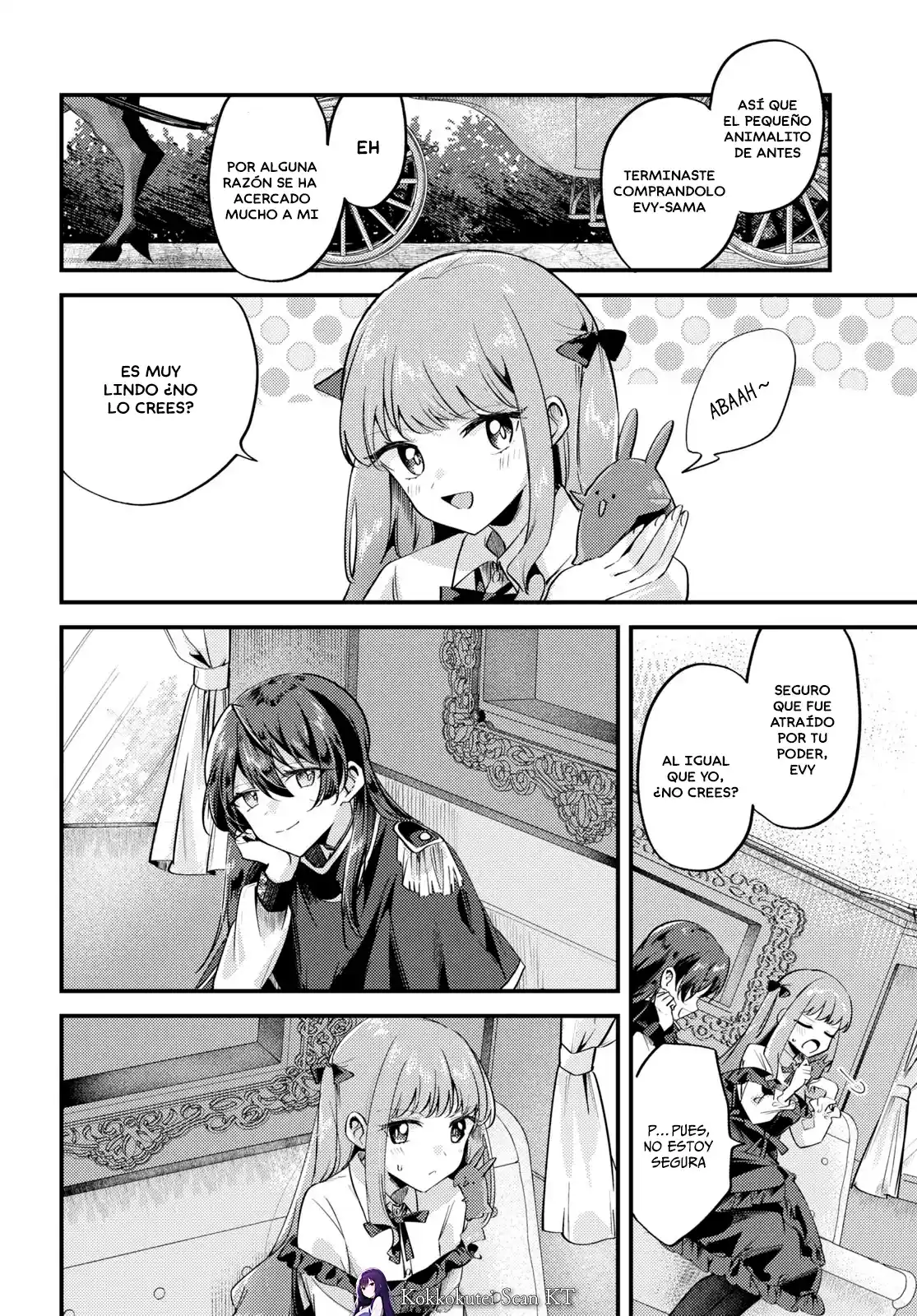 Kiraware Majo Reijou To Dansou Ouji No Konyaku - Capítulo 2 - Página 25 - LectorTMOo