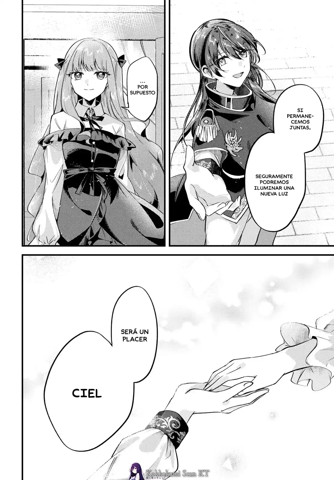 Kiraware Majo Reijou To Dansou Ouji No Konyaku - Capítulo 2 - Página 27 - LectorTMOo