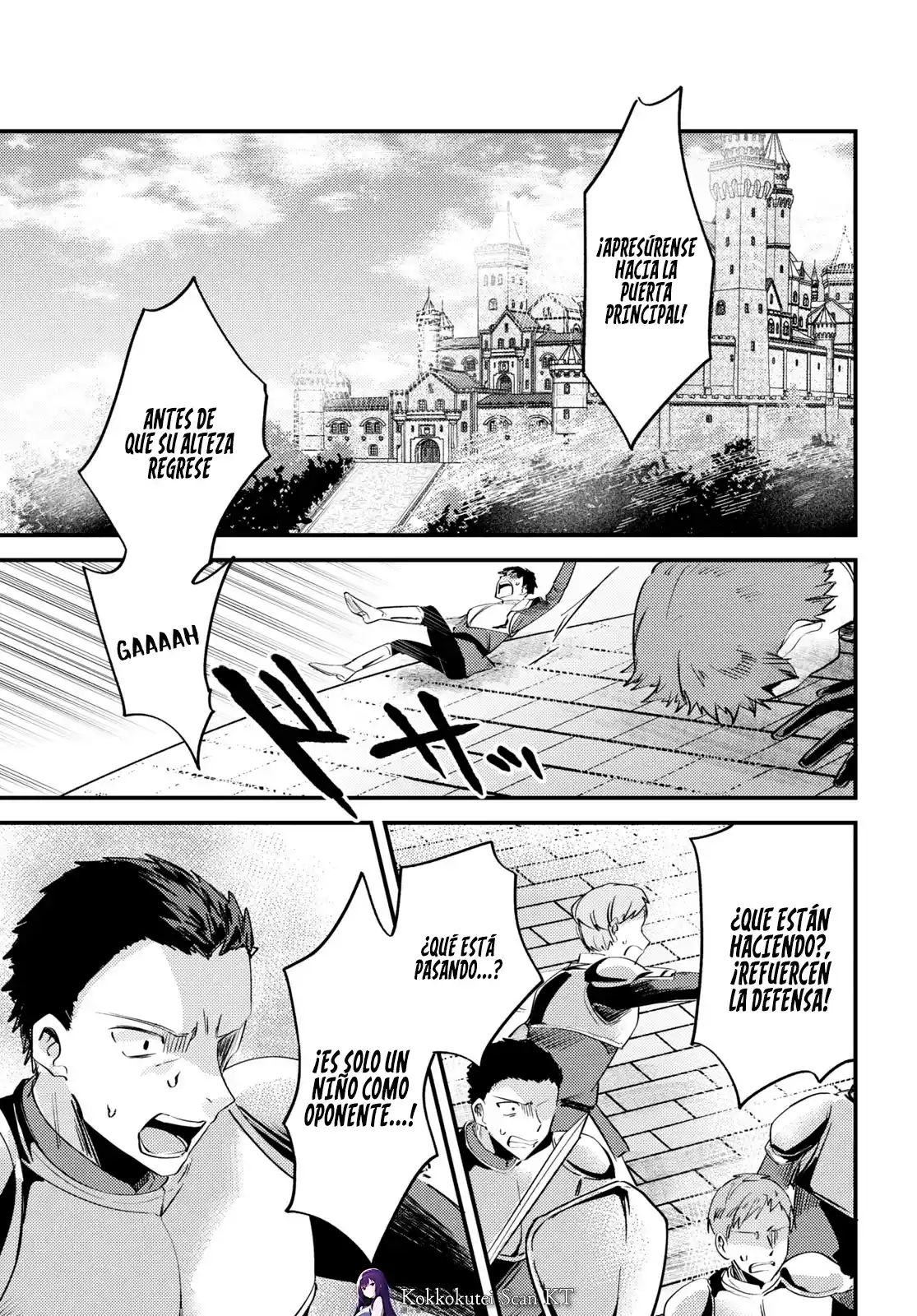 Kiraware Majo Reijou To Dansou Ouji No Konyaku - Capítulo 2 - Página 28 - LectorTMOo