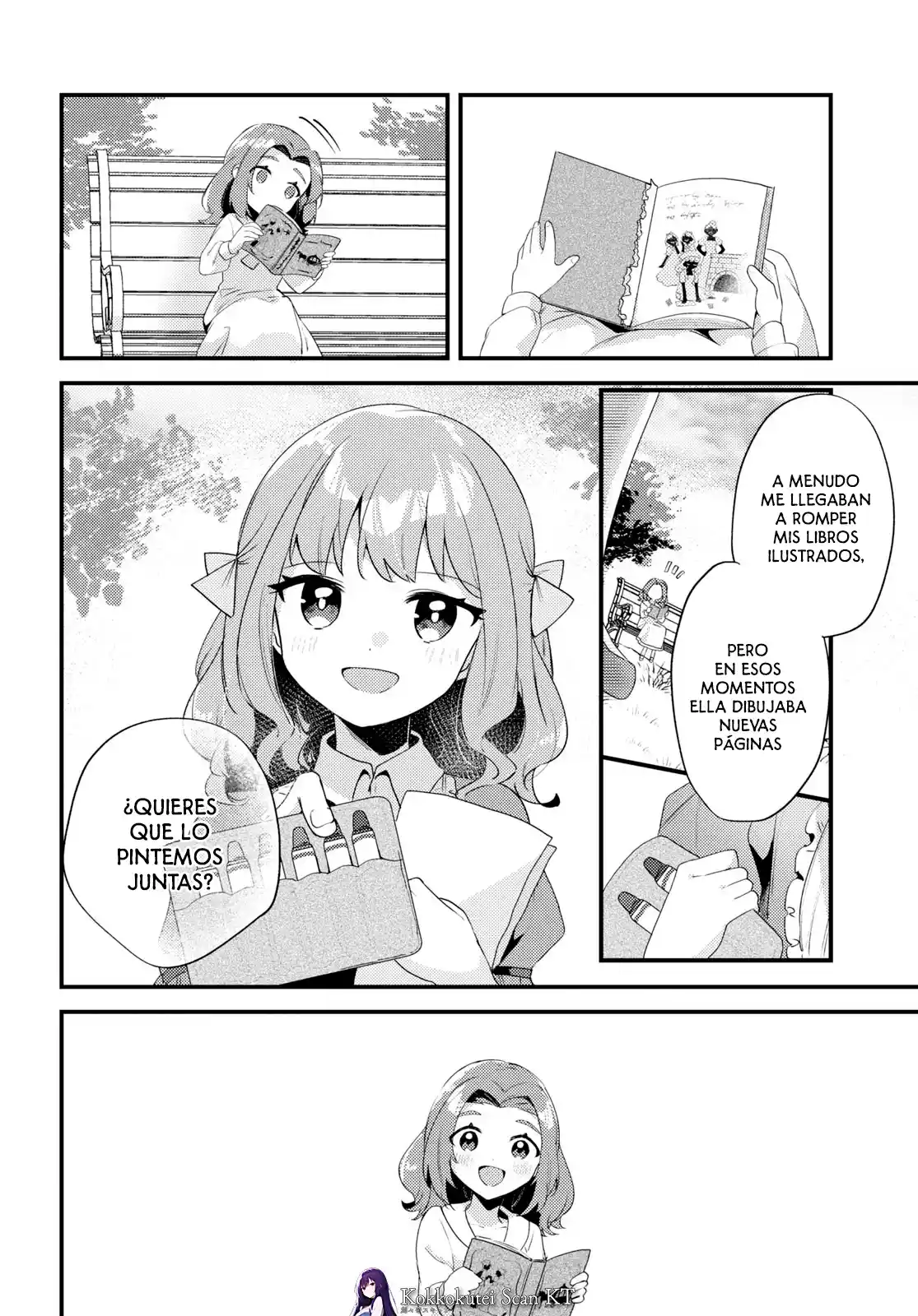 Kiraware Majo Reijou To Dansou Ouji No Konyaku - Capítulo 3 - Página 25 - LectorTMOo