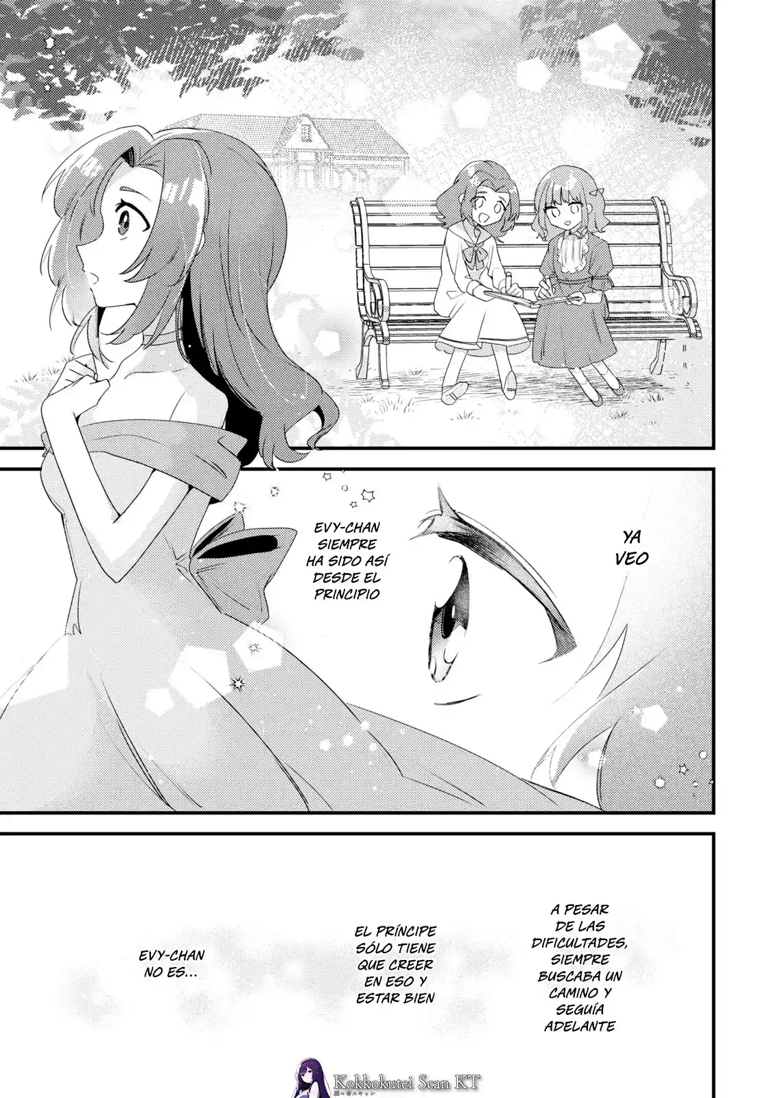 Kiraware Majo Reijou To Dansou Ouji No Konyaku - Capítulo 3 - Página 26 - LectorTMOo