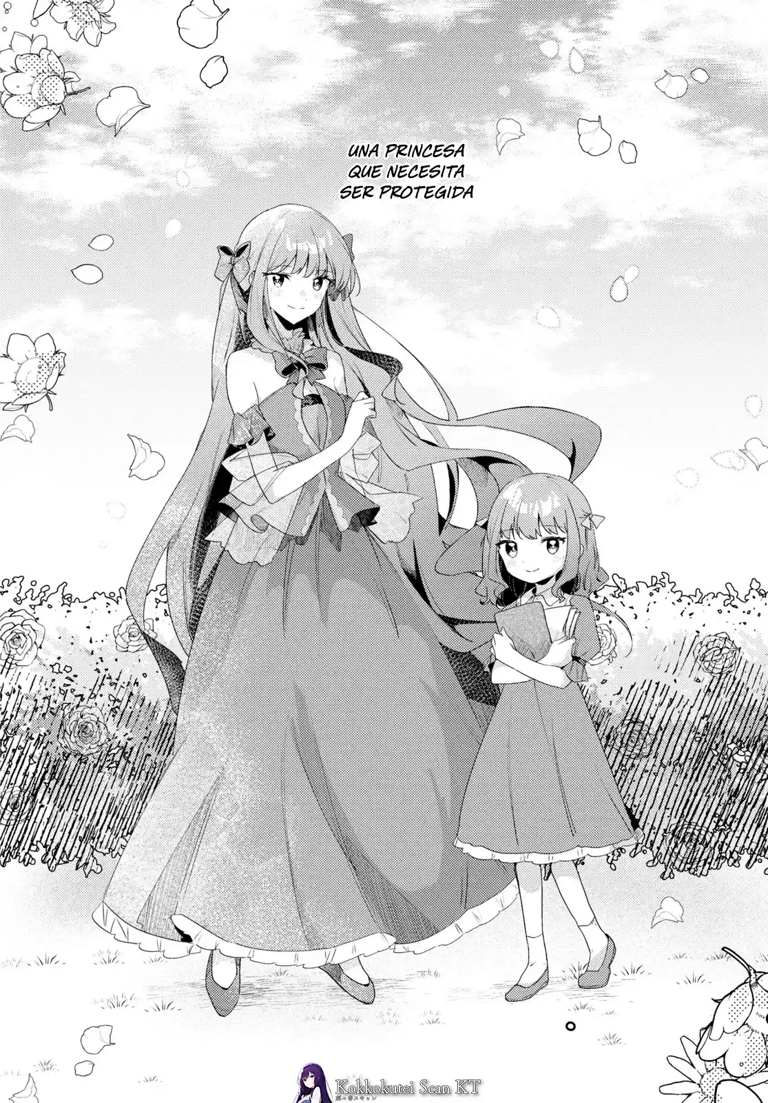Kiraware Majo Reijou To Dansou Ouji No Konyaku - Capítulo 3 - Página 27 - LectorTMOo