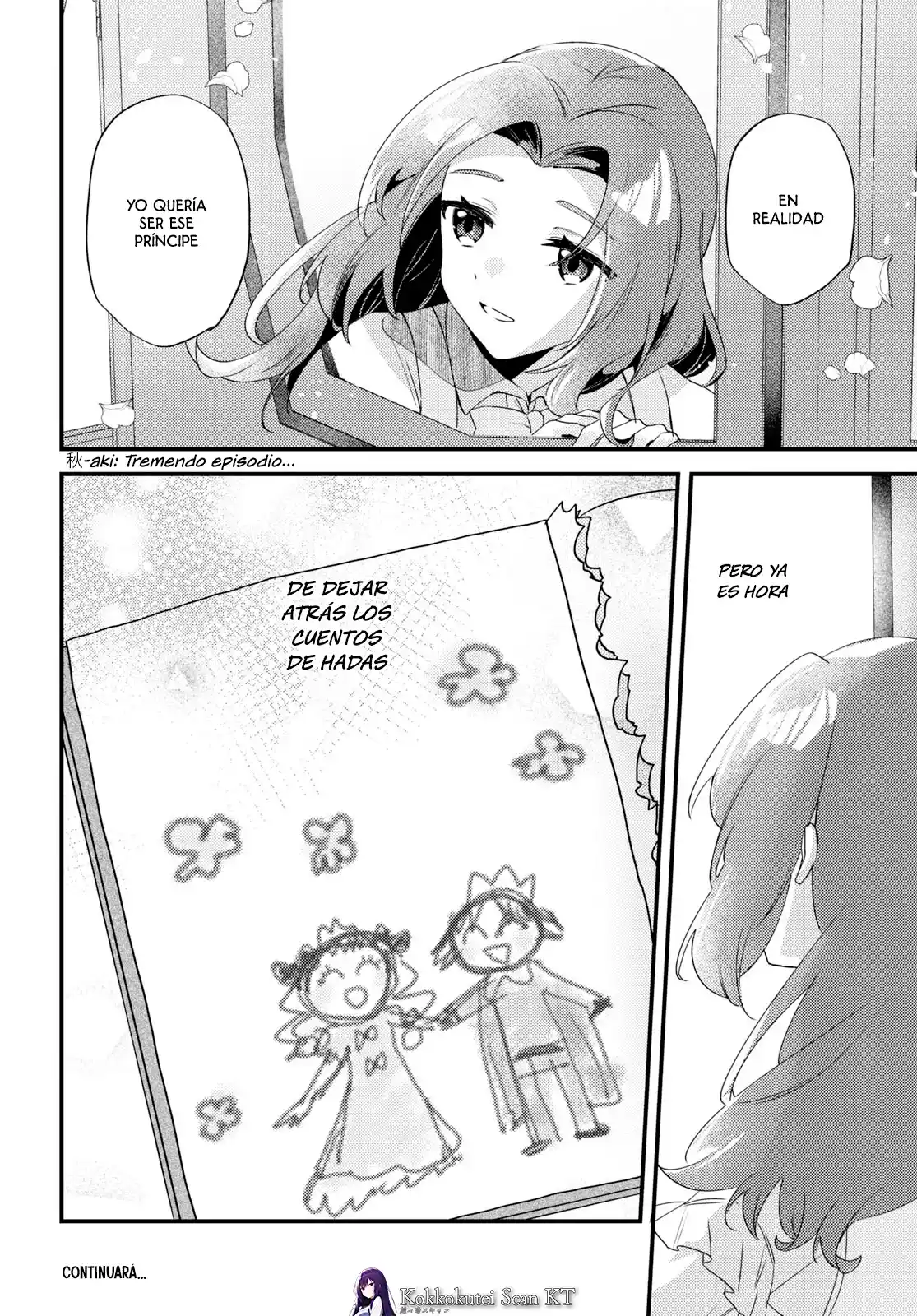 Kiraware Majo Reijou To Dansou Ouji No Konyaku - Capítulo 3 - Página 31 - LectorTMOo