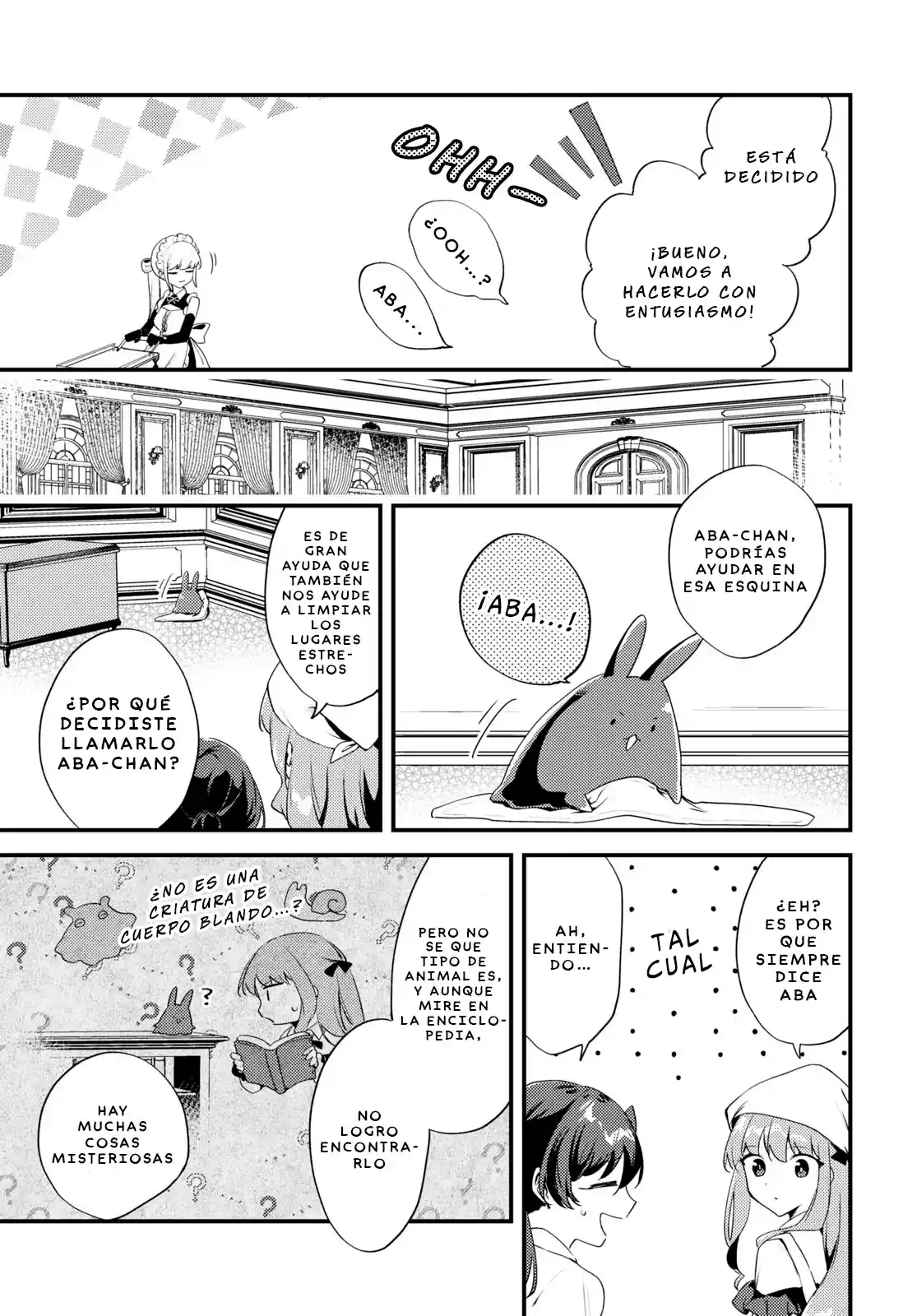 Kiraware Majo Reijou To Dansou Ouji No Konyaku - Capítulo 4 - Página 8 - LectorTMOo