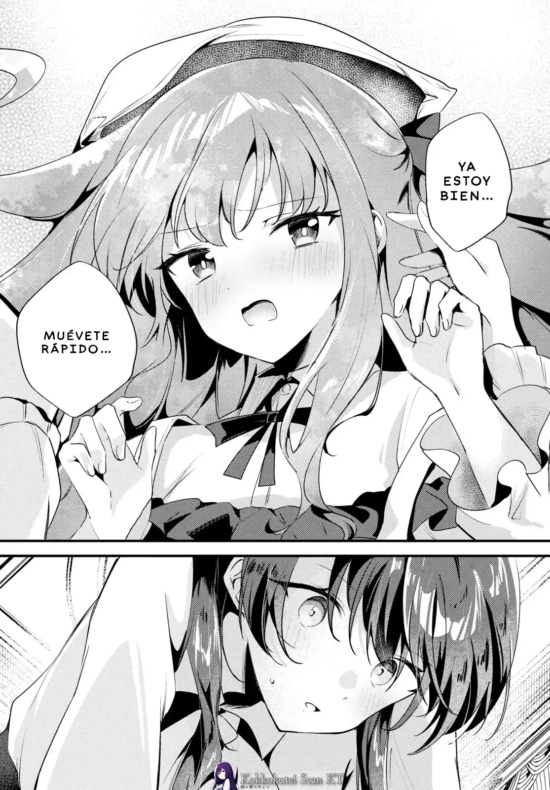 Kiraware Majo Reijou To Dansou Ouji No Konyaku - Capítulo 4 - Página 14 - LectorTMOo